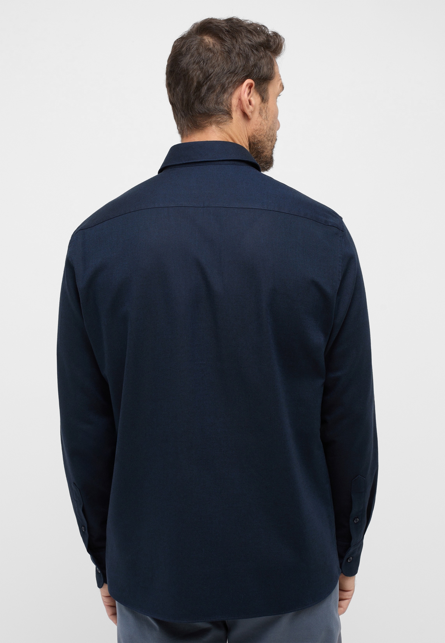 Eterna Langarmhemd »COMFORT FIT«