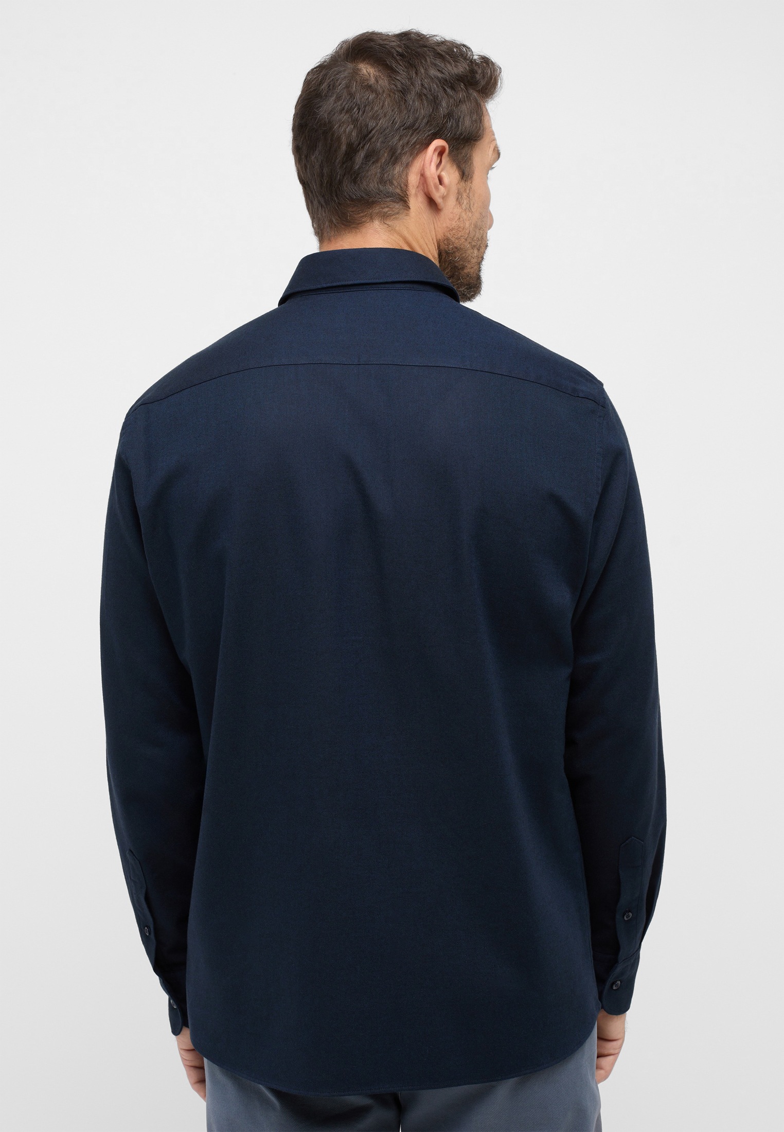 Eterna Langarmhemd "COMFORT FIT" günstig online kaufen