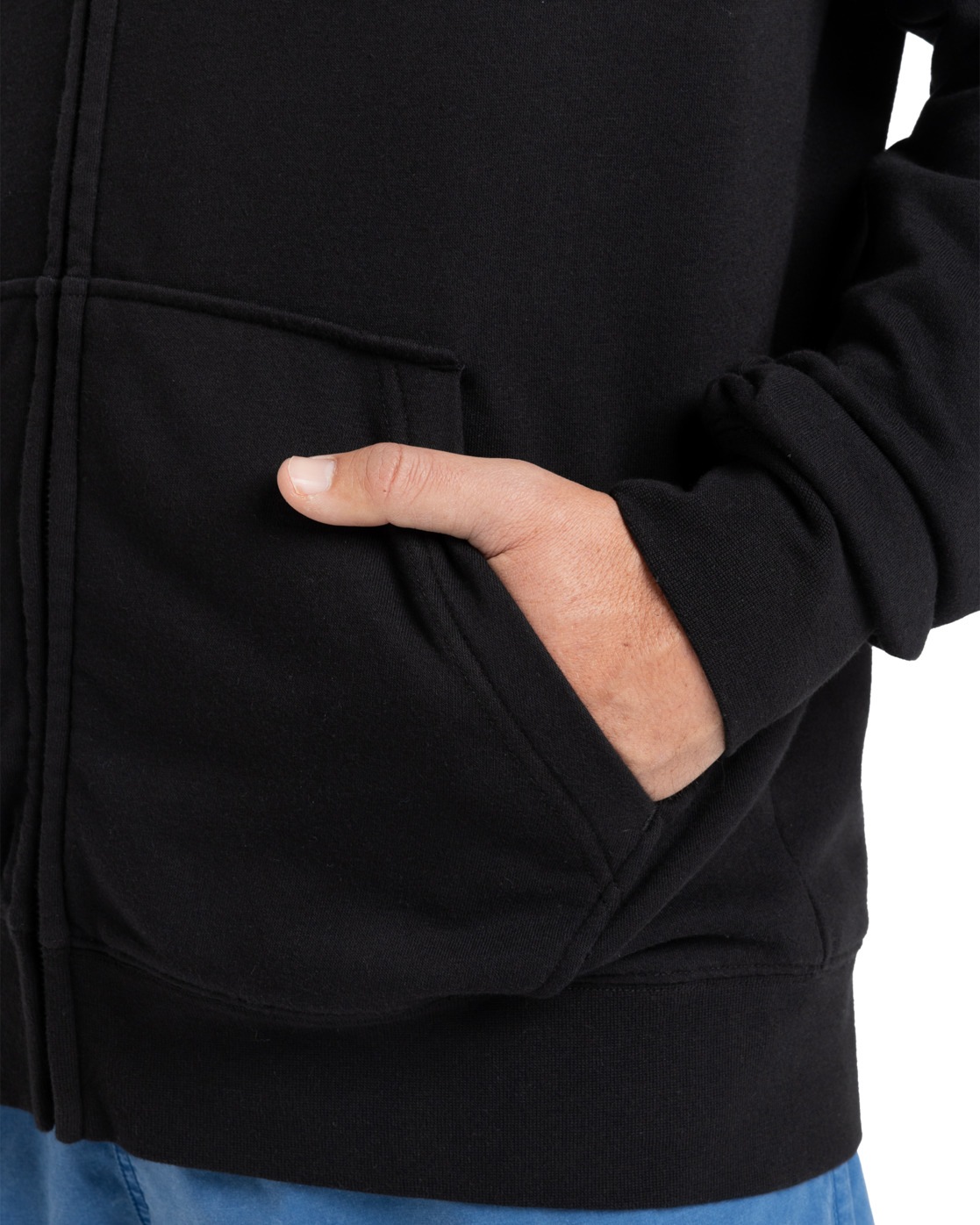 Quiksilver Kapuzensweatjacke »Salt Water«