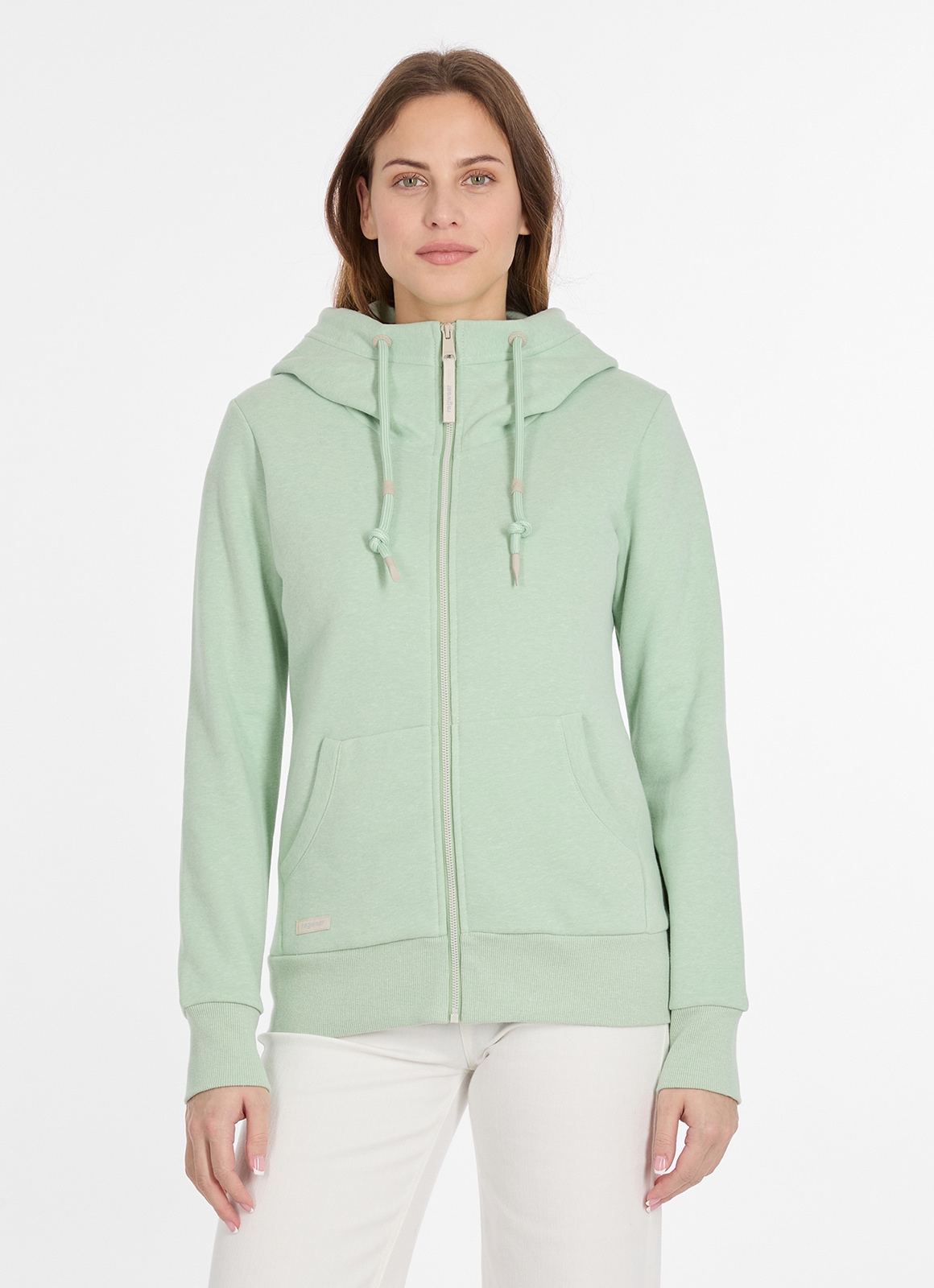 Ragwear Kapuzensweatjacke "NESKIA ZIP" günstig online kaufen