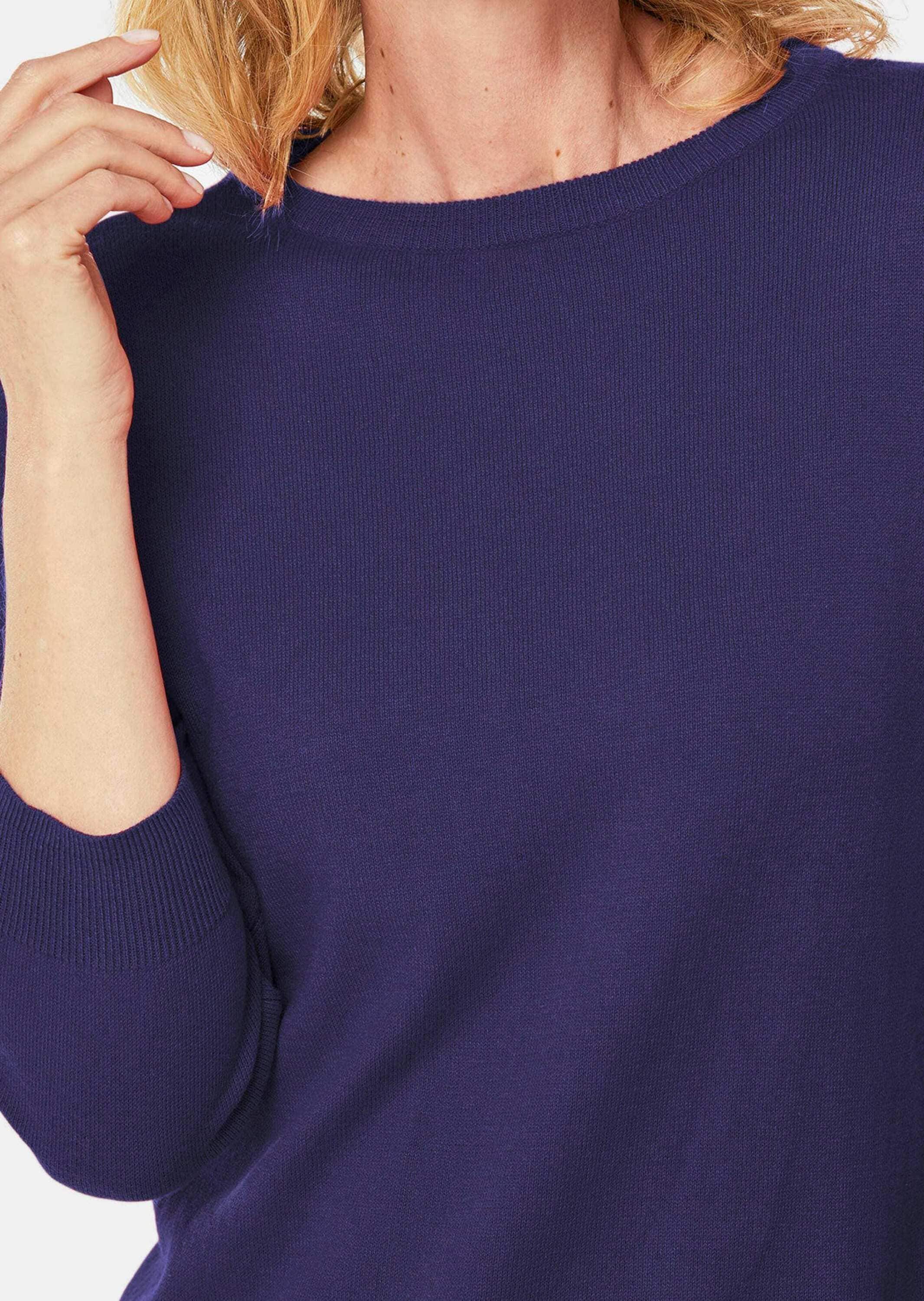 GOLDNER Strickpullover »Pullover Pullover aus hochwertigem Garn«