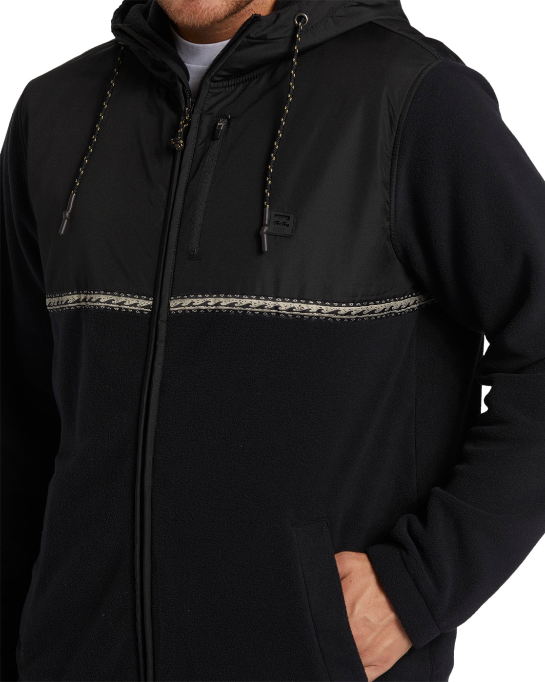 Billabong Kapuzensweatjacke »Lite«