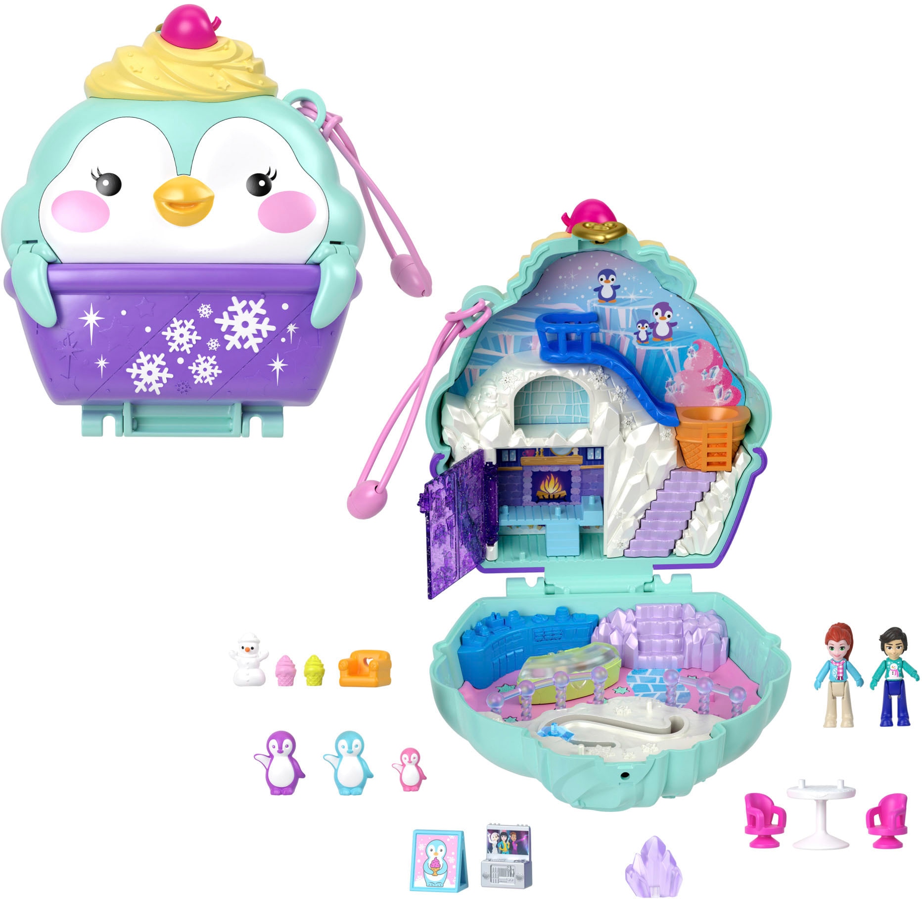 Black friday polly pocket on sale