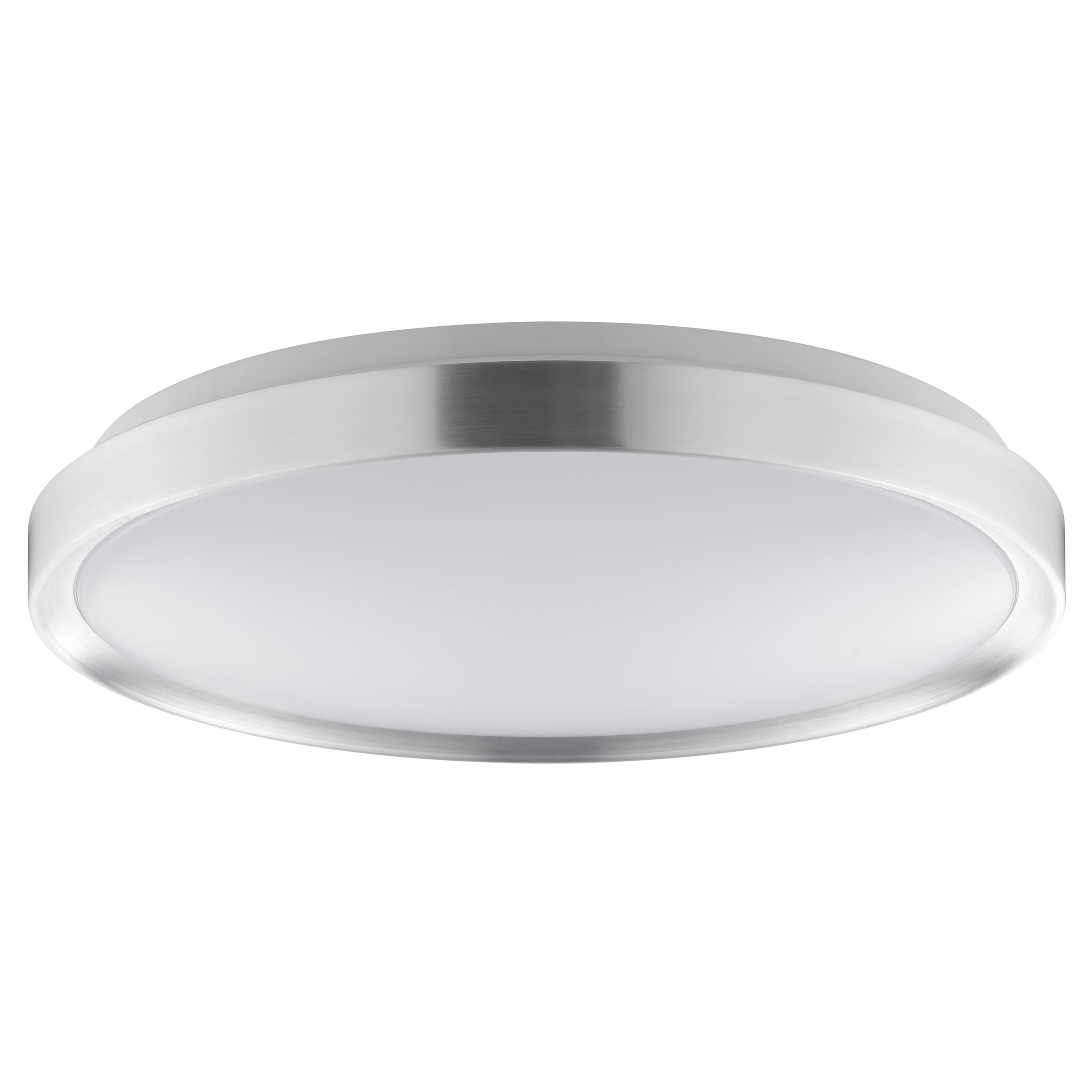 Brilliant LED Deckenleuchte »Fancia« LED-Modul 1 Stk. warmweiß - kaltweiß 3000-6500K, dimmbar, CCT, hohe Energieeffizienz