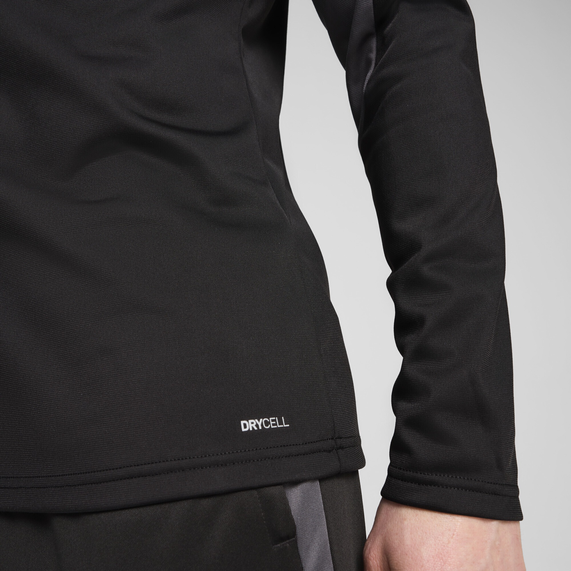 PUMA T-Shirt »individualLIGA Top mit viertellangem Reißverschluss Herren«