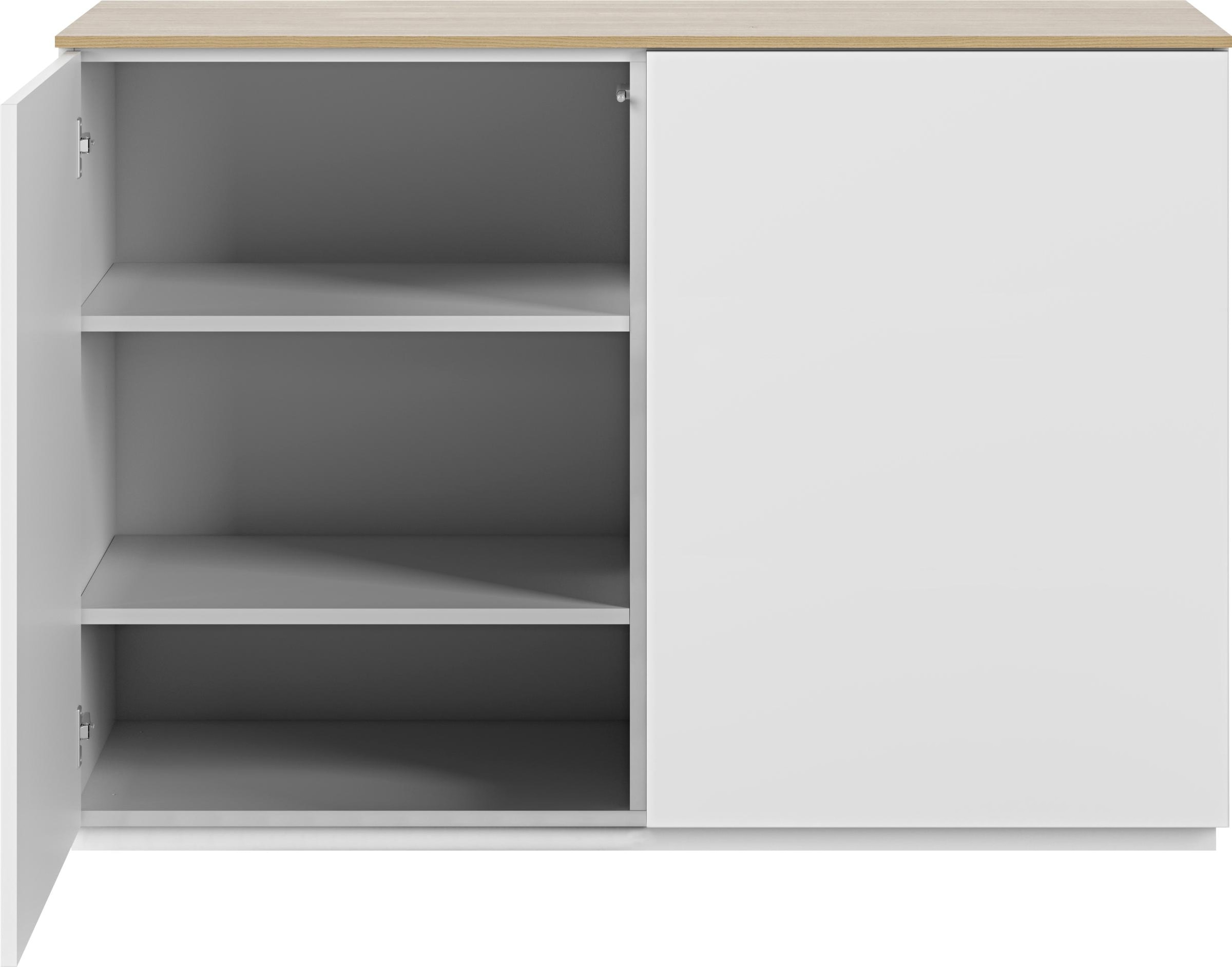 TemaHome Sideboard »Join«, Kommode, Push-to-Open-Funktion, Breite 120 cm