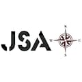 JSA Business-Trolley, 2 Rollen, mit Laptopfach