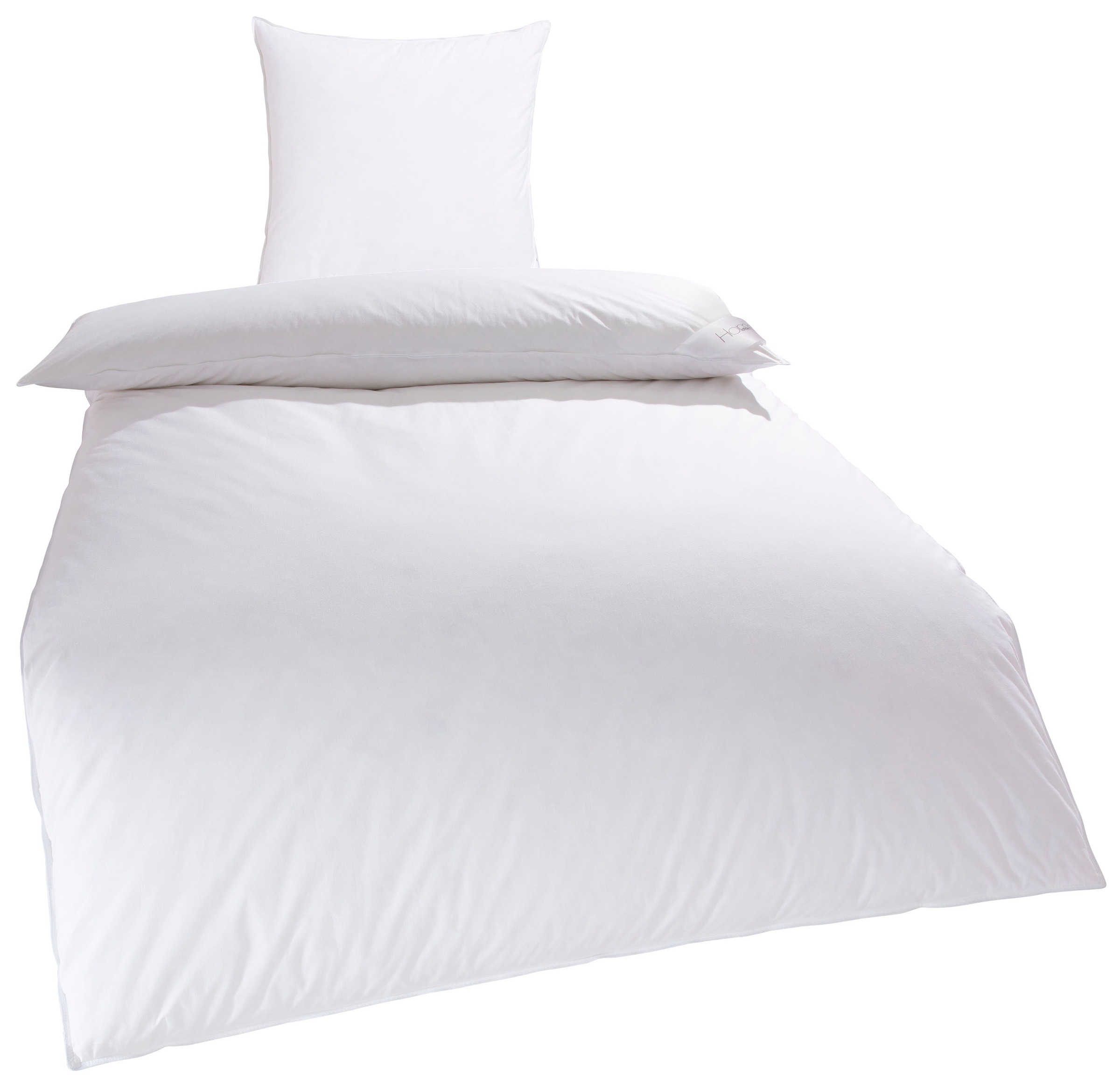 Home affaire Federbettdecke + Kopfkissen "Ballonbett Trin Bettdecke 135x200 günstig online kaufen