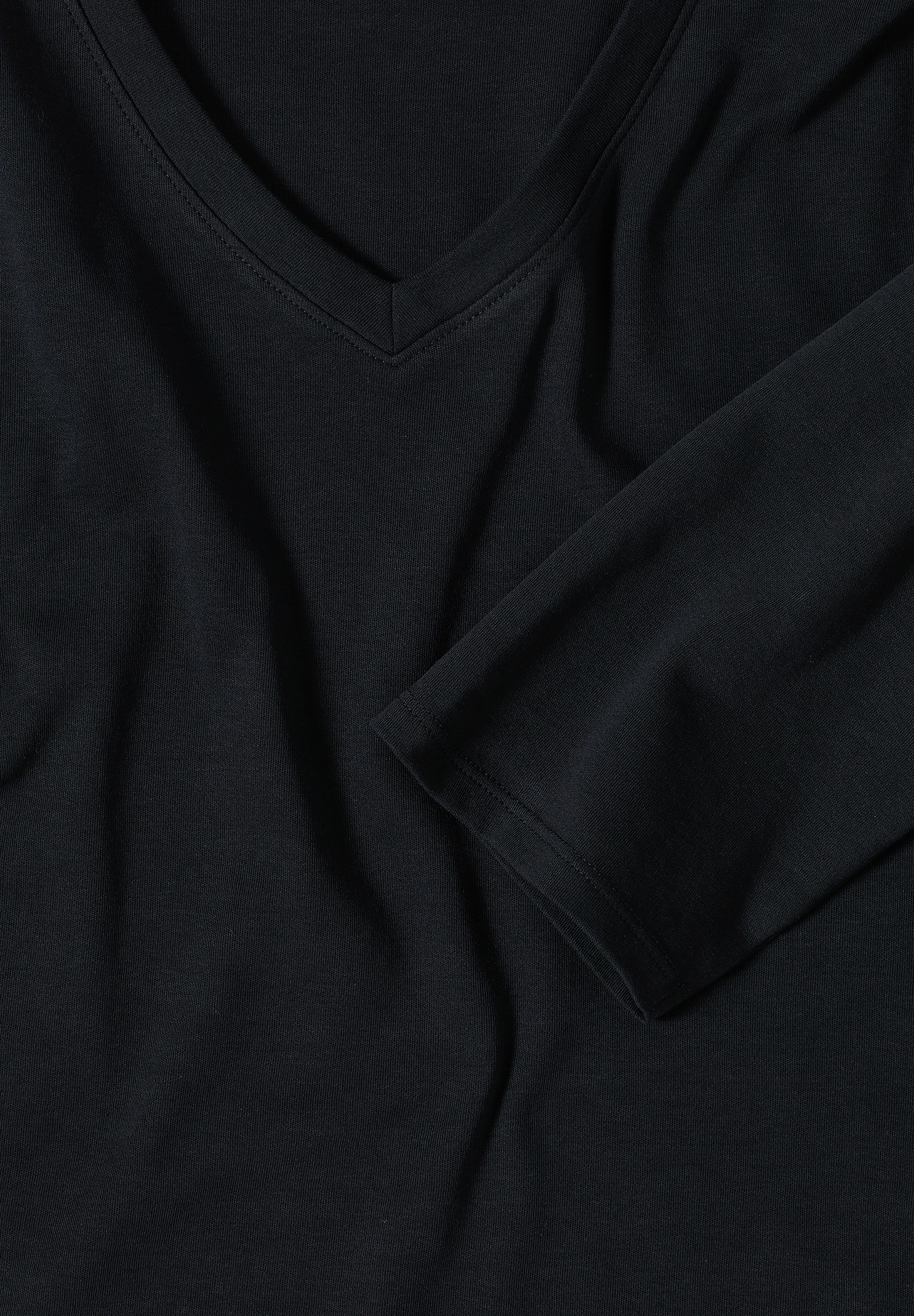 Cecil T-Shirt, aus reiner Baumwolle
