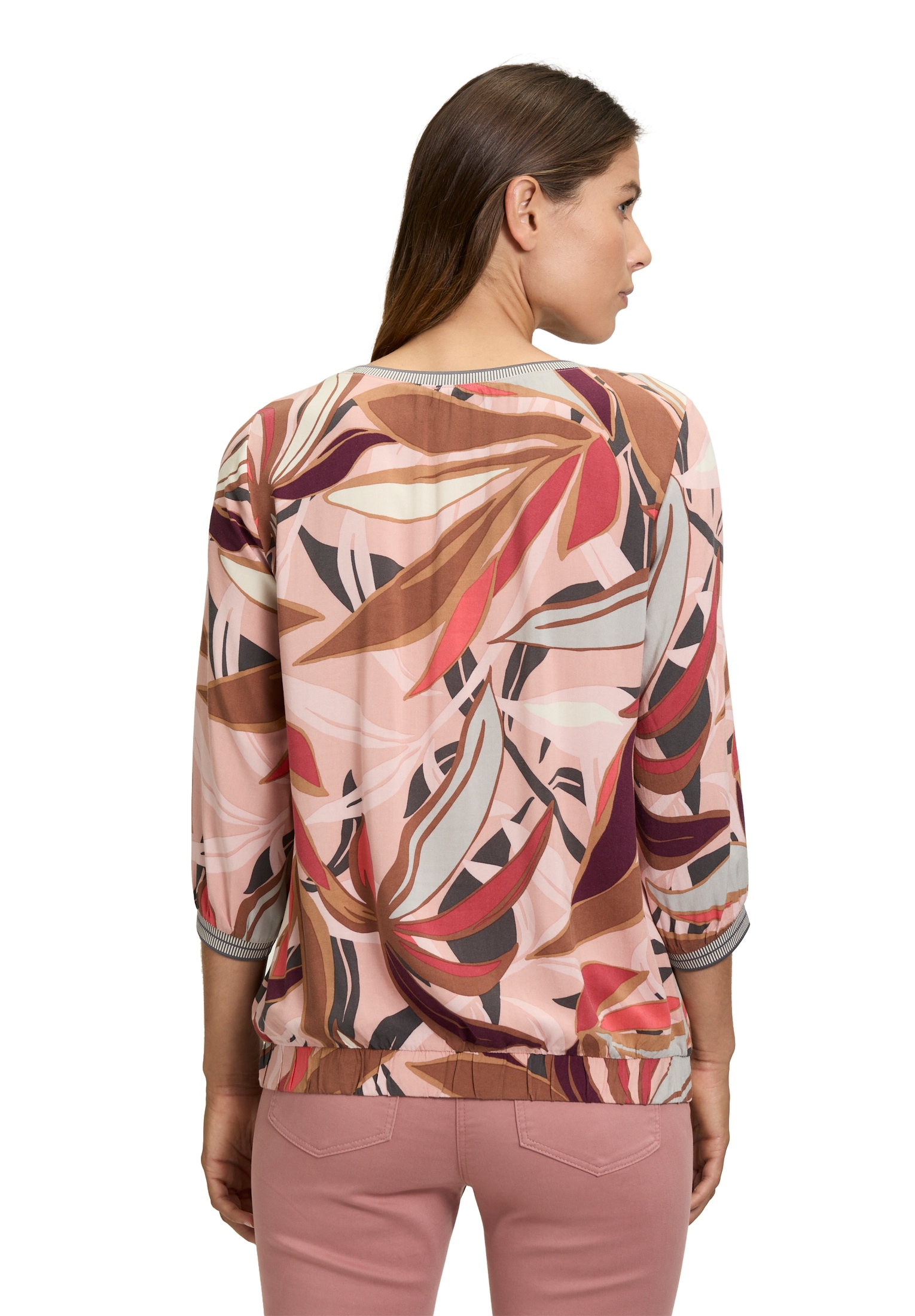 Betty Barclay Schlupfbluse »Betty Barclay Schlupfbluse mit Muster«