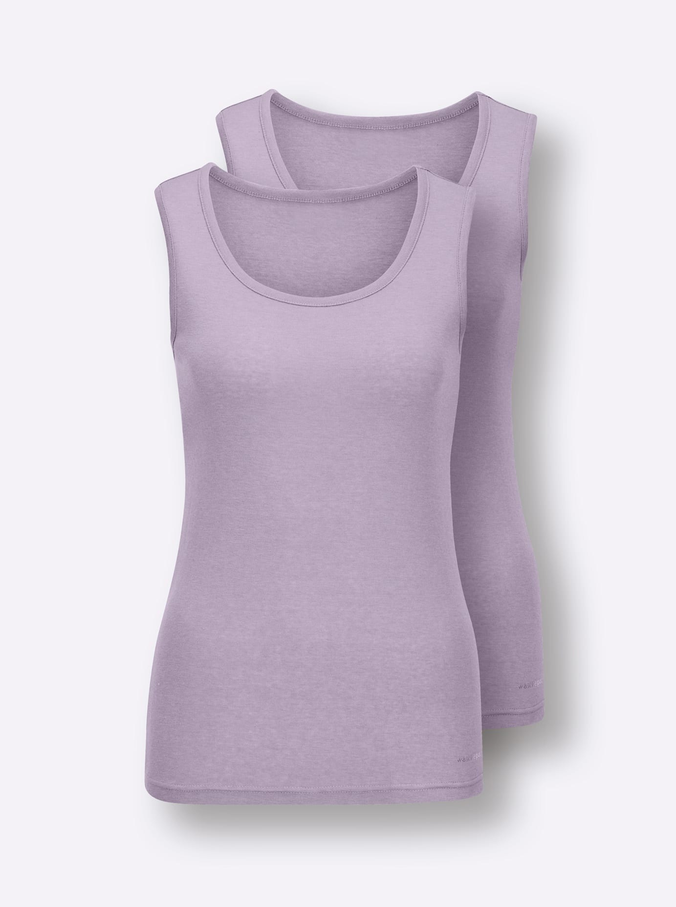 wäschepur Achseltop 2 Stk. günstig online kaufen