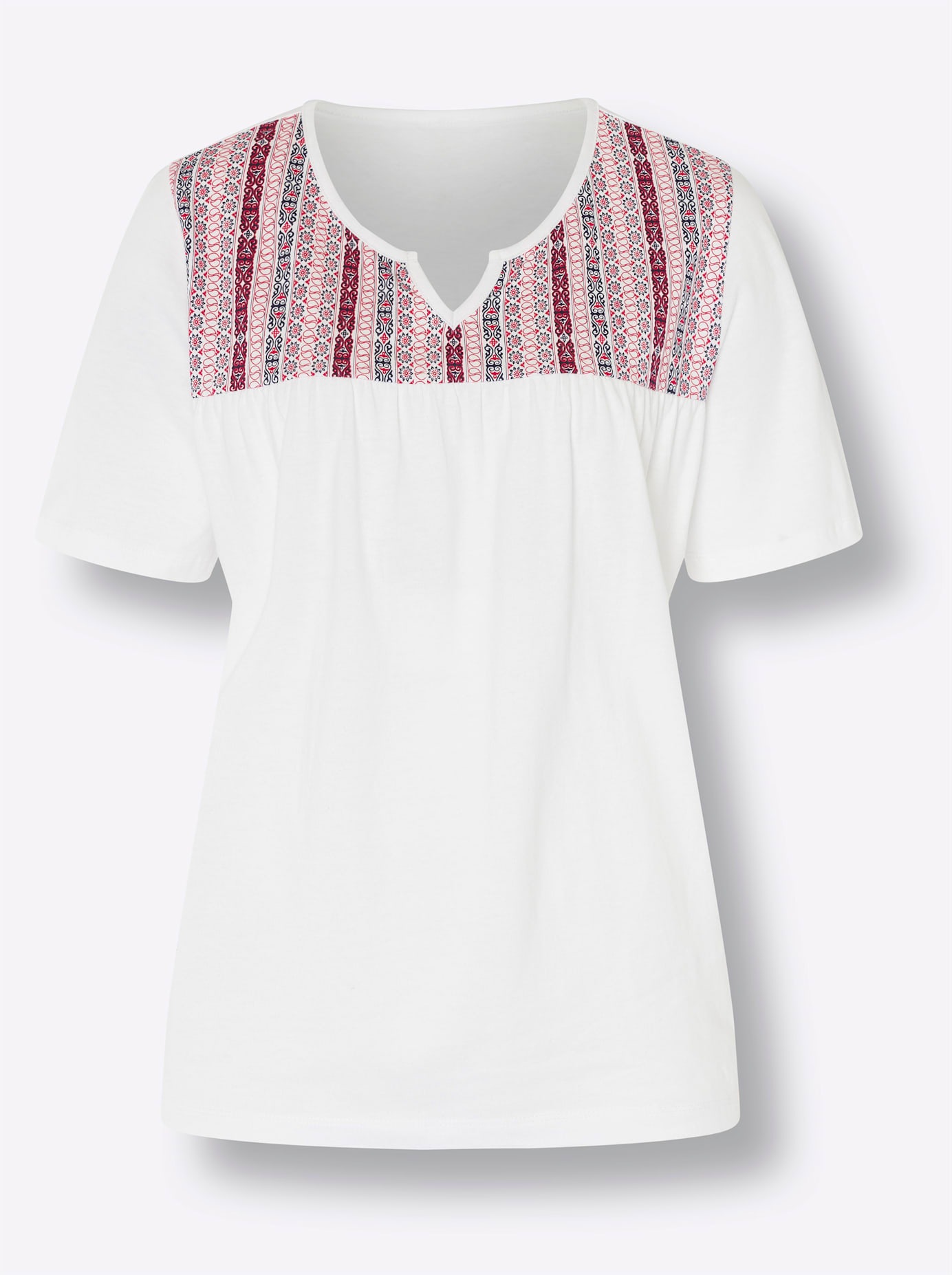 Classic Basics Tunikashirt »Shirttunika«, (1 tlg.)