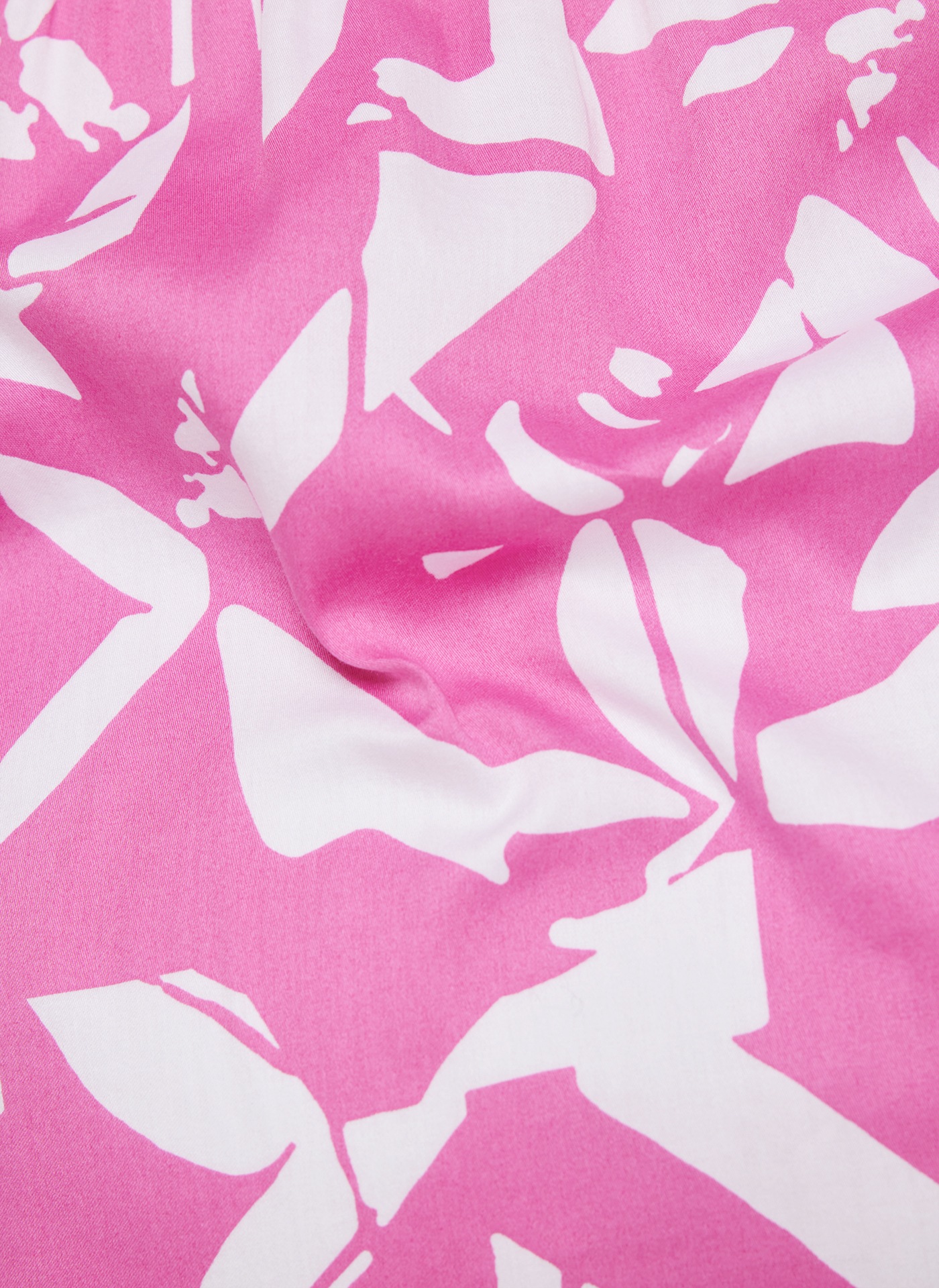 Rabe Midikleid "Rabe Blusenkleid mit Stufen und modernem Print" günstig online kaufen
