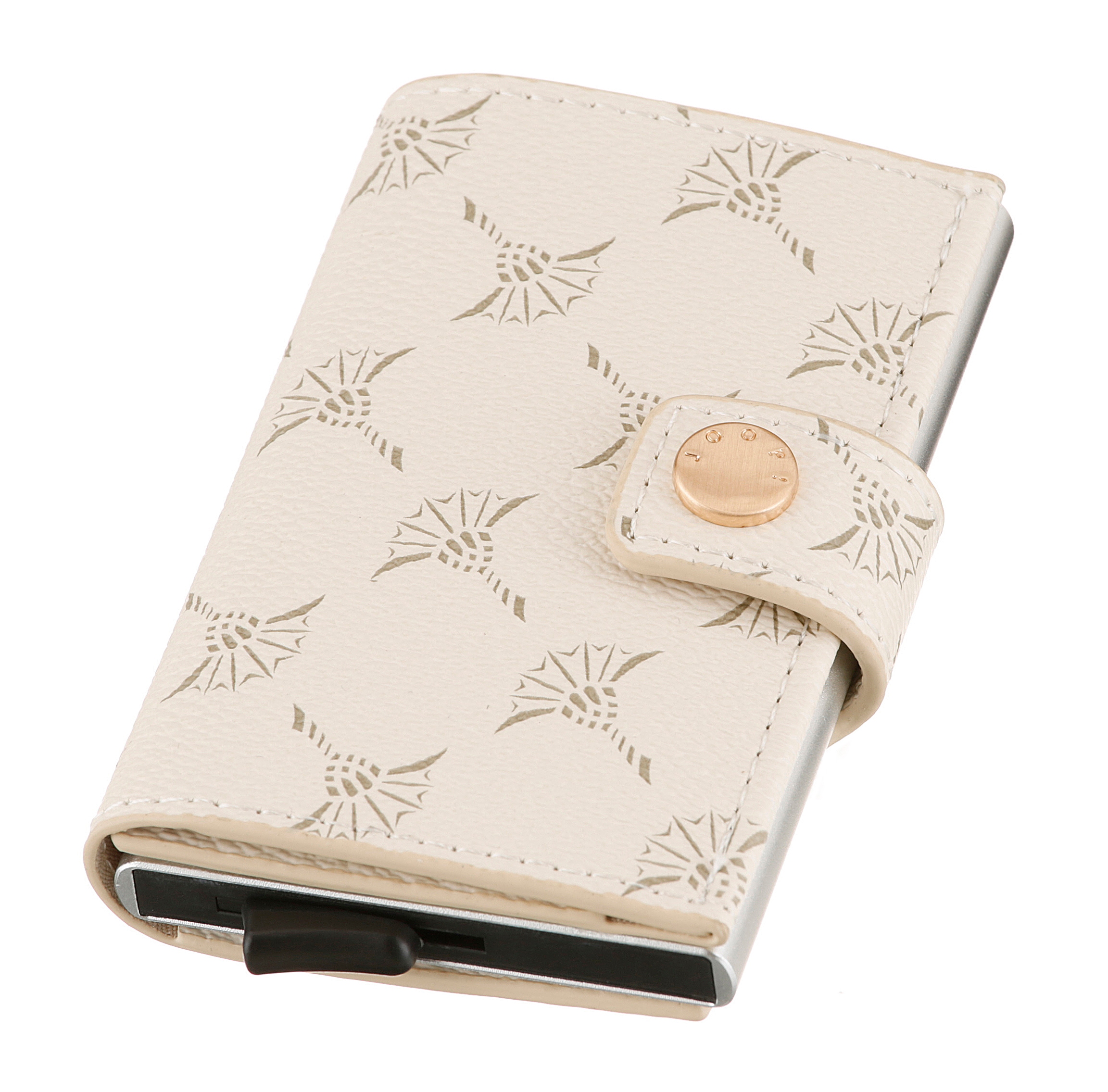 JOOP Kartenetui "cortina 1.0 c-four e-cage sv8" Geldbörse Portemonnaie Dame günstig online kaufen