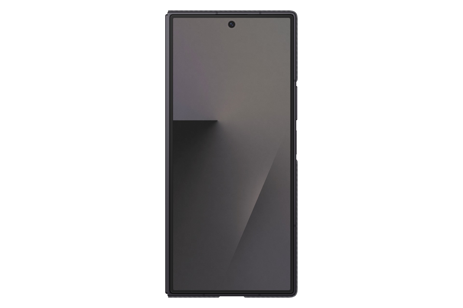 Samsung Handyhülle »Carbon Shield Case für Samsung Galaxy Z Fold7«, Samsung Galaxy Z Fold7, Backcover, Schutzhülle, Handyschutzhülle, Case, Schutzcase, stoßfest