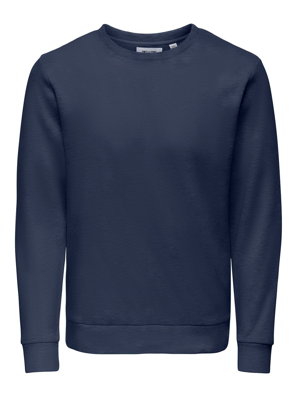 ONLY & SONS Sweatshirt "ONSCHASE REG CREW SWEAT OTL" günstig online kaufen