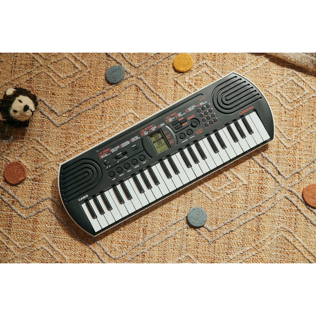 CASIO Home-Keyboard »Mini-Keyboard SA-81«