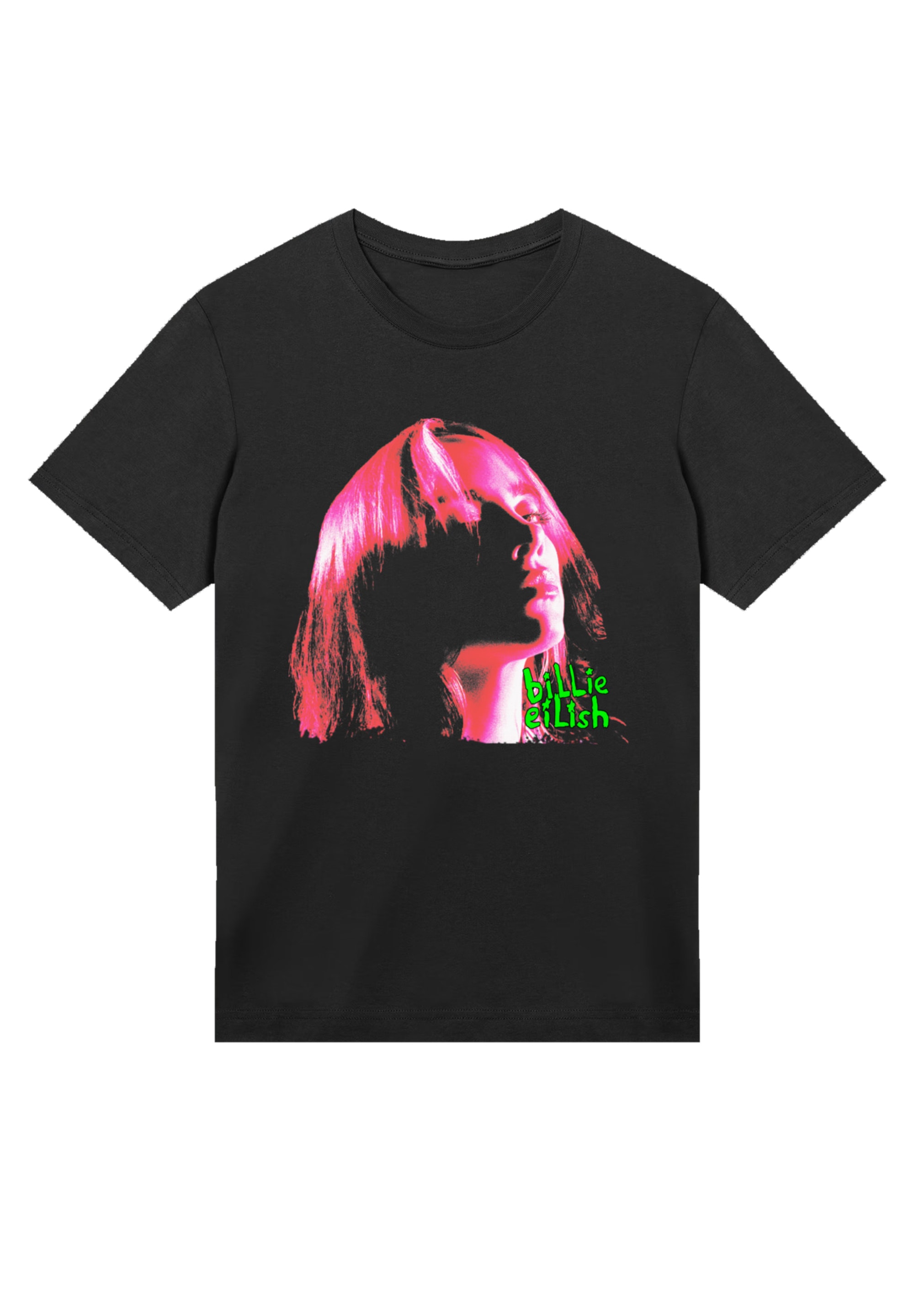 F4NT4STIC T-Shirt »Billie Eilish Iconic«, Premium Qualität