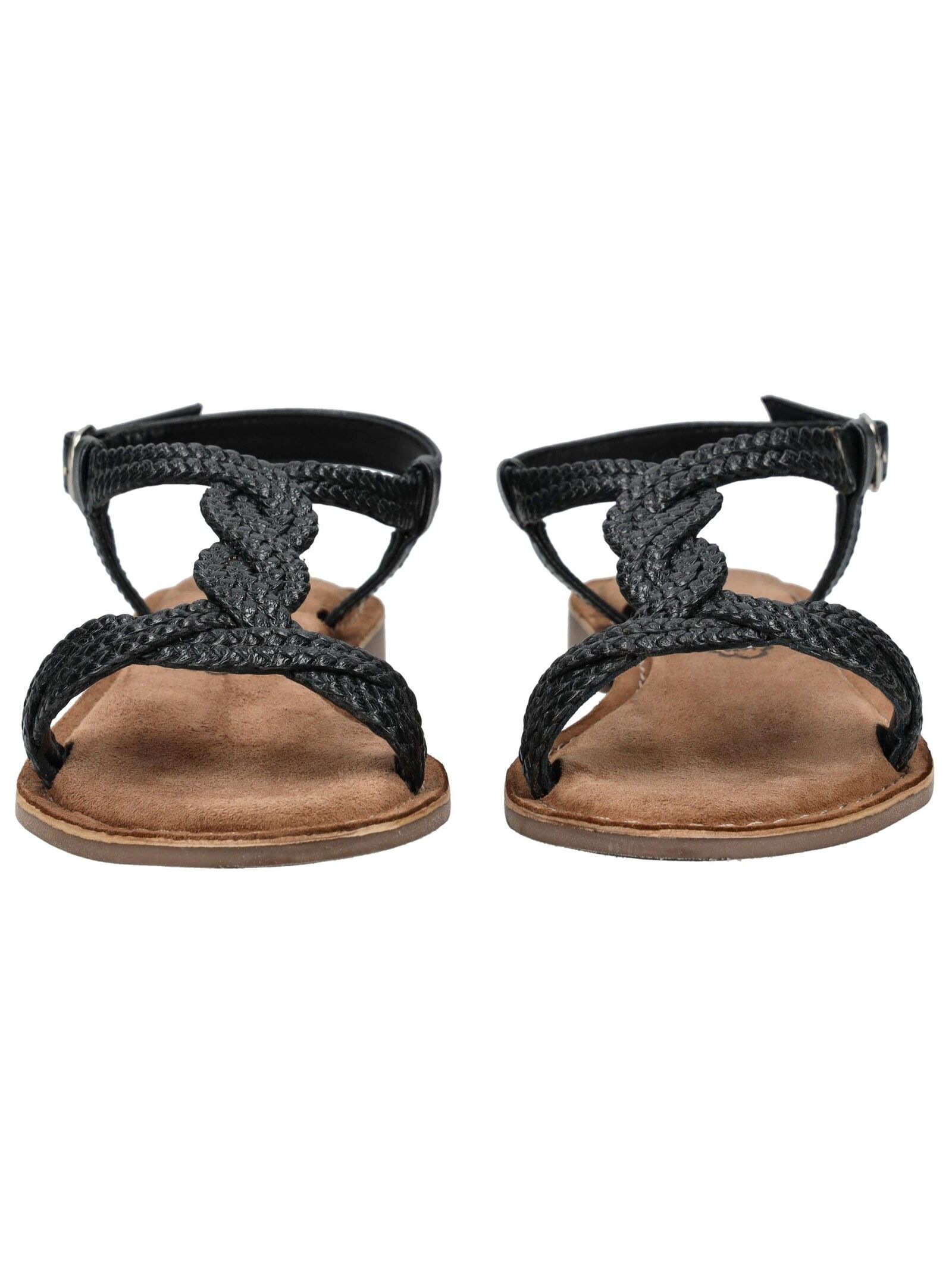 Lazamani Riemchensandale »Lazamani Sandalen Leder«
