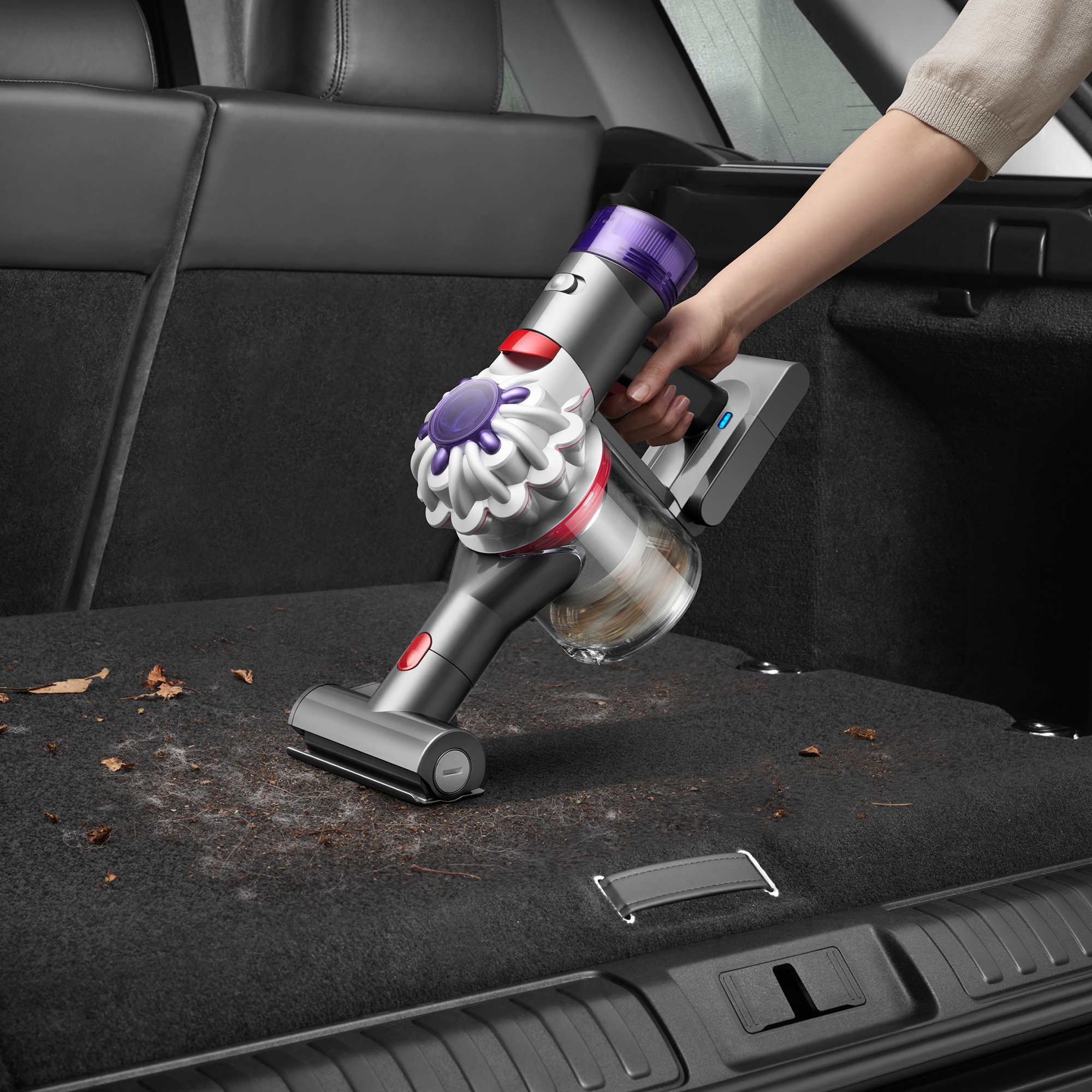 DYSON Akku-Handstaubsauger »Car+Boat™«