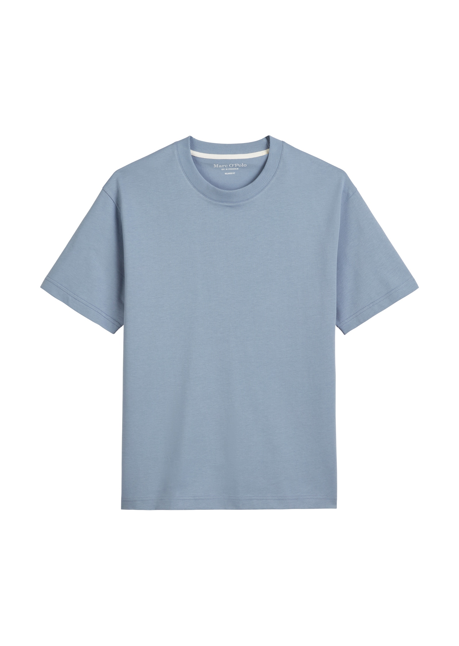 Marc O'Polo T-Shirt »aus schwerem Bio-Baumwoll-Jersey«