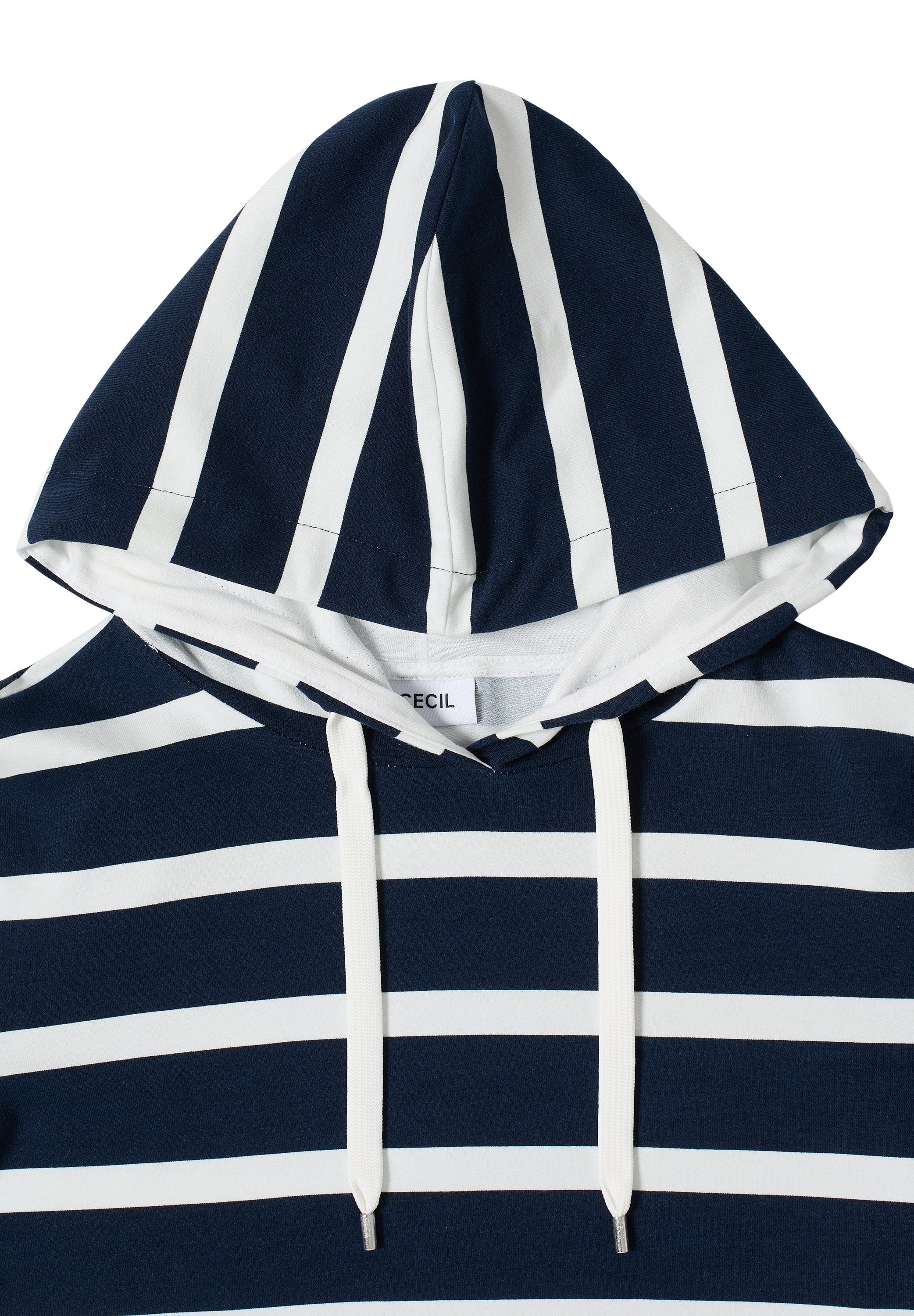 Cecil Langarmshirt mit Kapuze