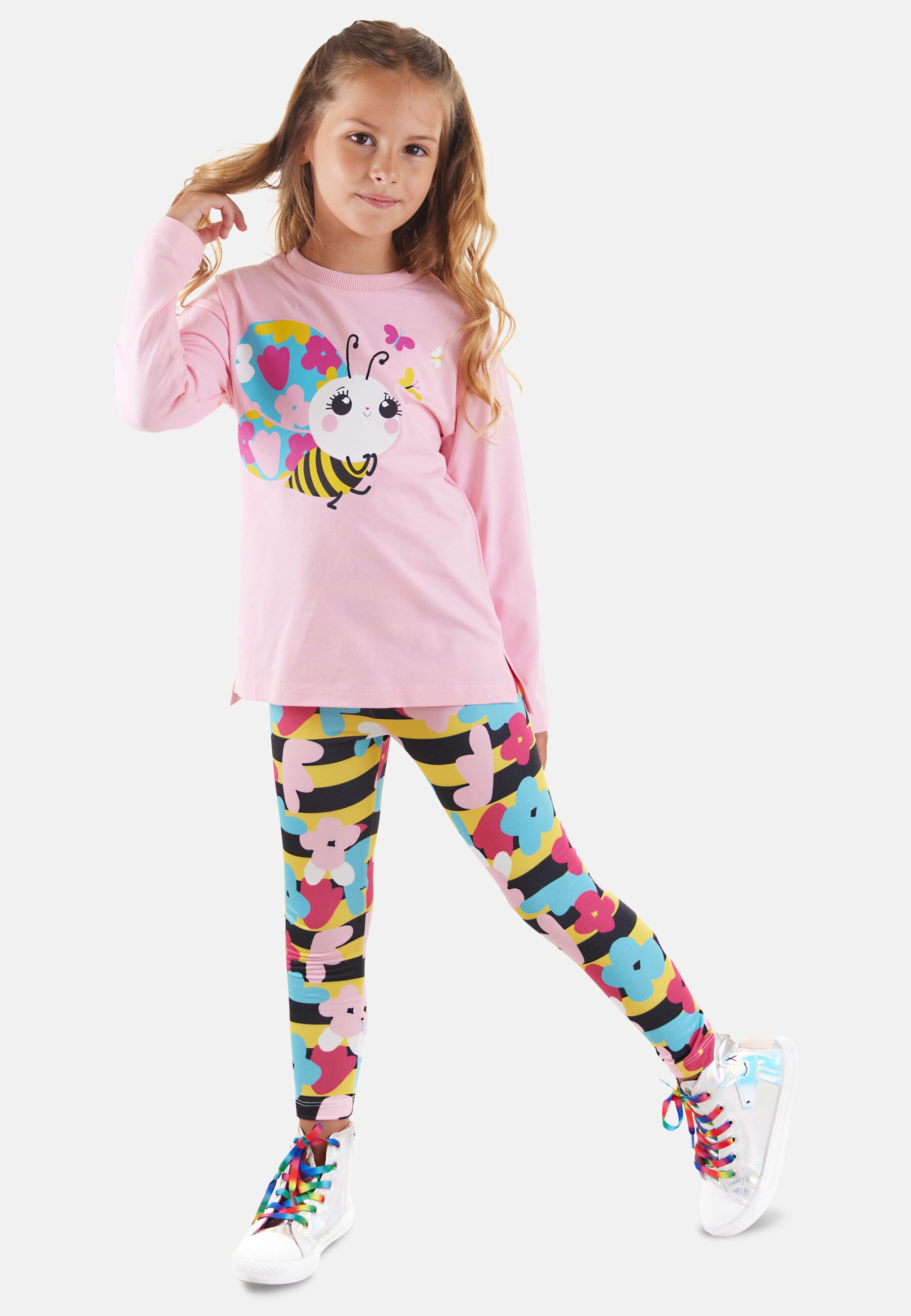 Denokids Laisvalaikio kostiumas »Little Bee« (2...