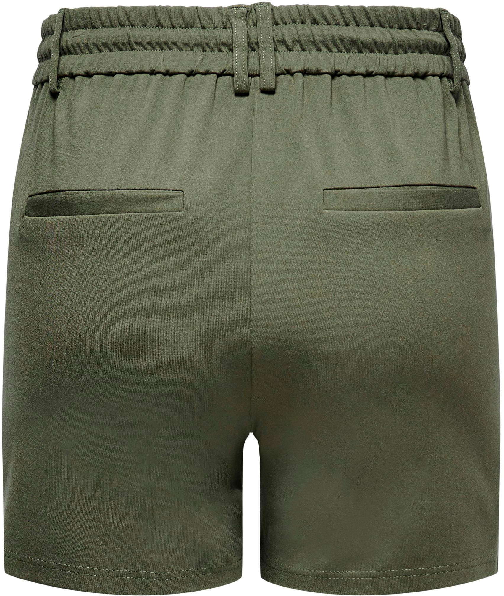 ONLY CARMAKOMA Shorts »CARGOLDTRASH LIFE EASY SHORTS JRS«