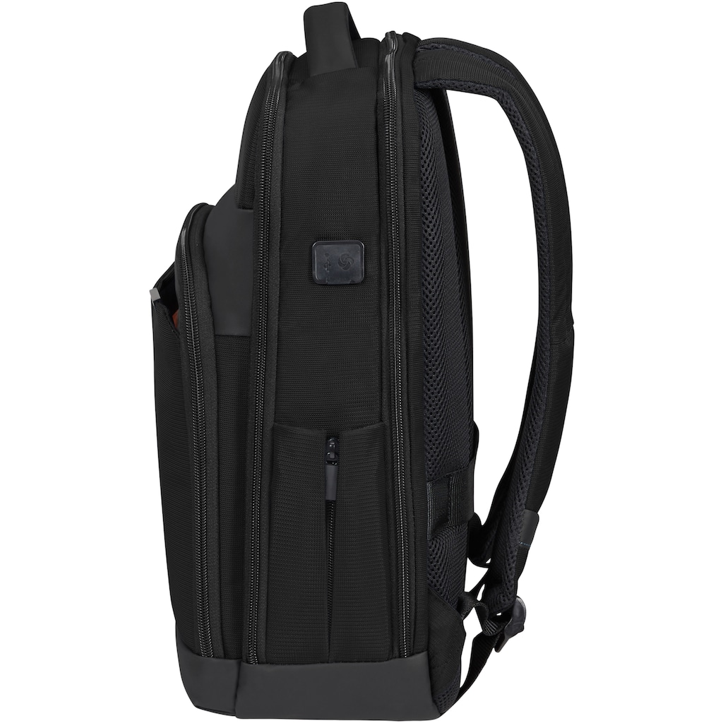 Samsonite Laptoprucksack »Mysight«, Freizeitrucksack Schulrucksack USB-Schleuse Tablet-Laptopfach