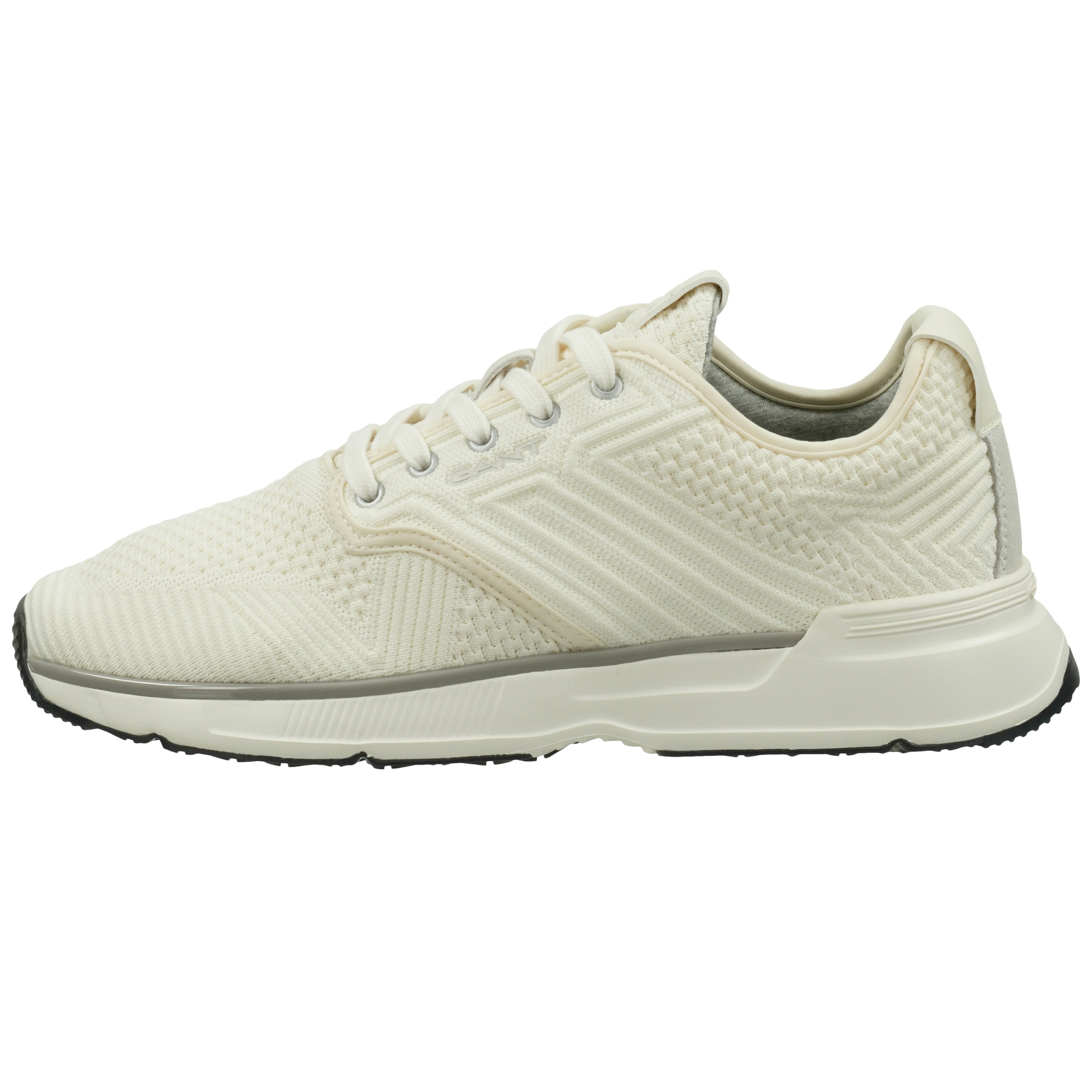 Gant Sneaker »Beeker«, Schnürschuh, Plateausneaker im Runners Look