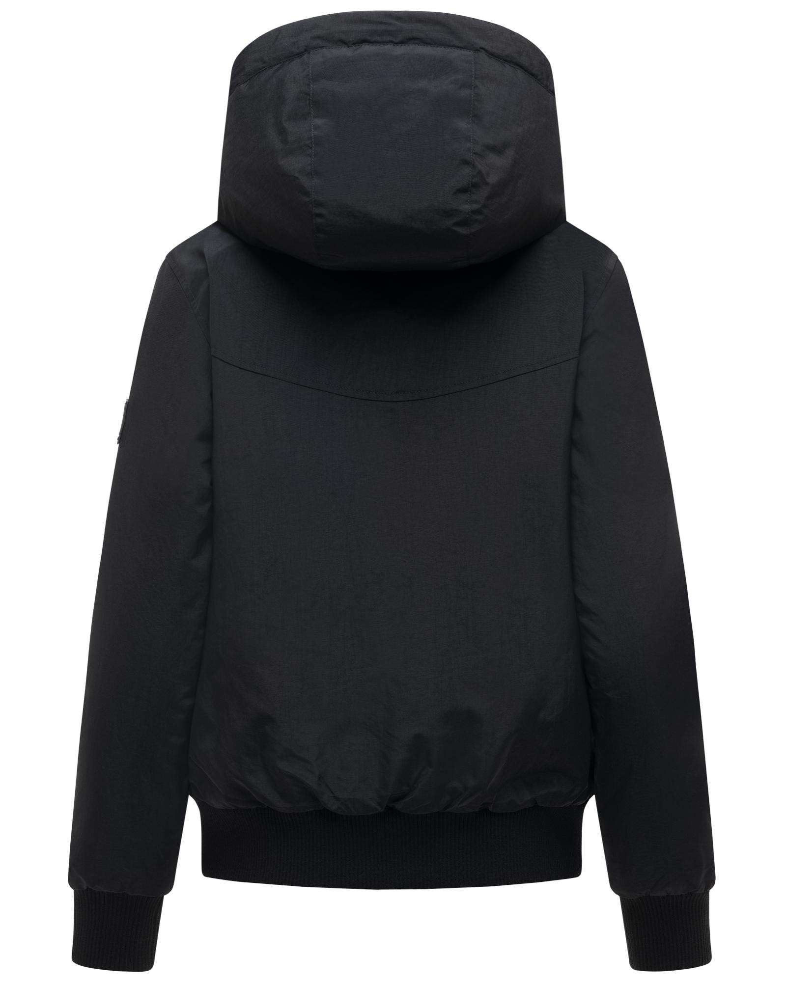 Navahoo Winterjacke »Kichermaus 14« mit Kapuze Wasserdichte Damen Jacke mit Kapuze