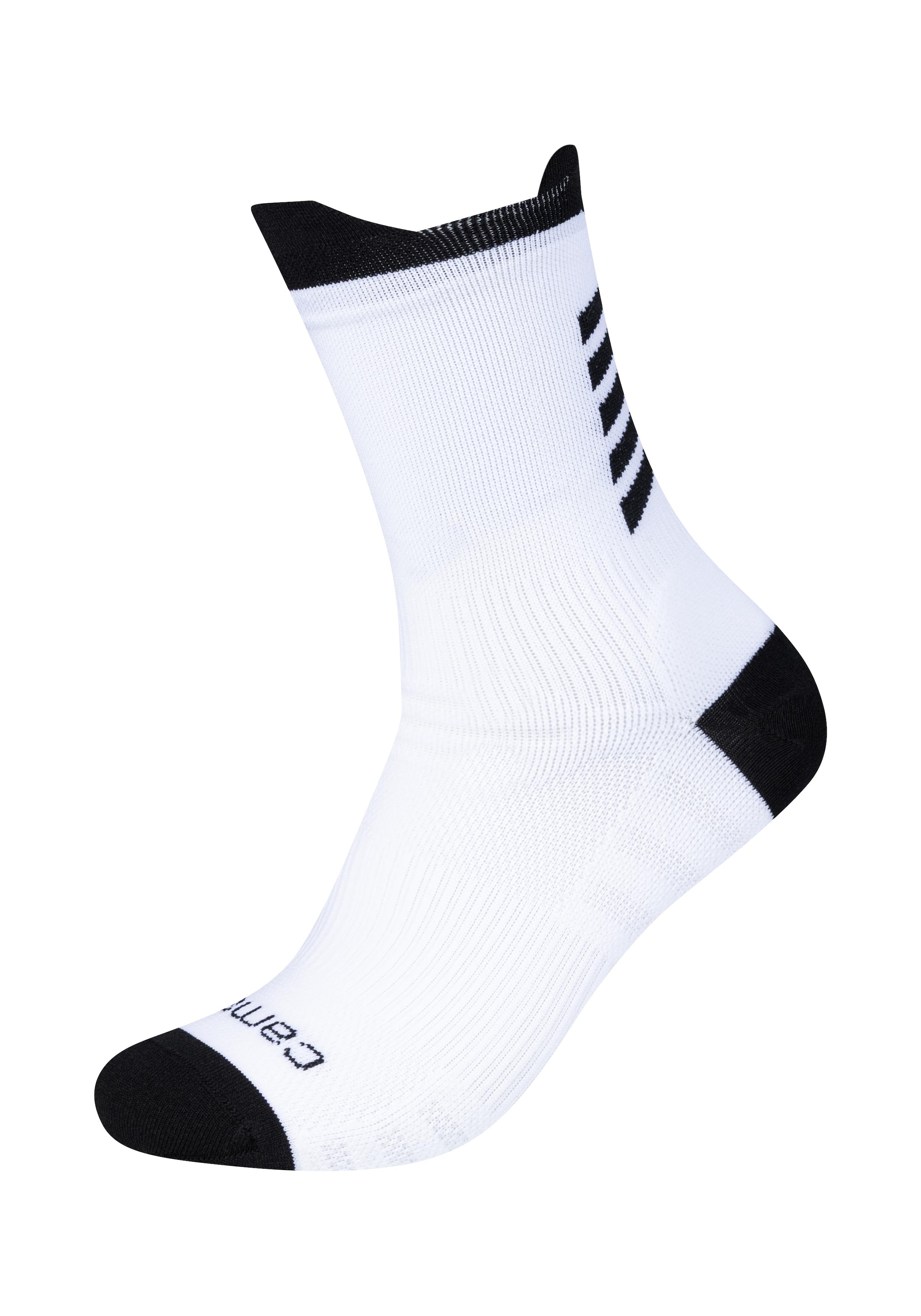 Camano Sportsocken 3 Paar,  super bequeme, gepolsterte Sohle