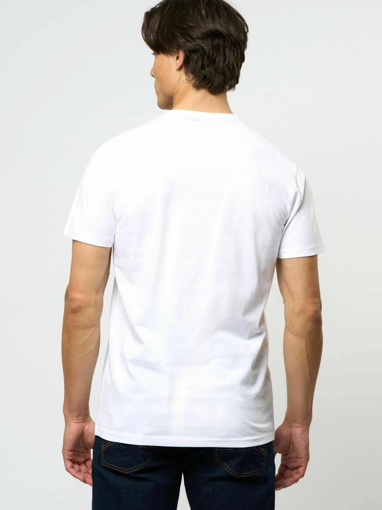 MCS Kurzarmhemd »MCS T-shirt MCOhio«