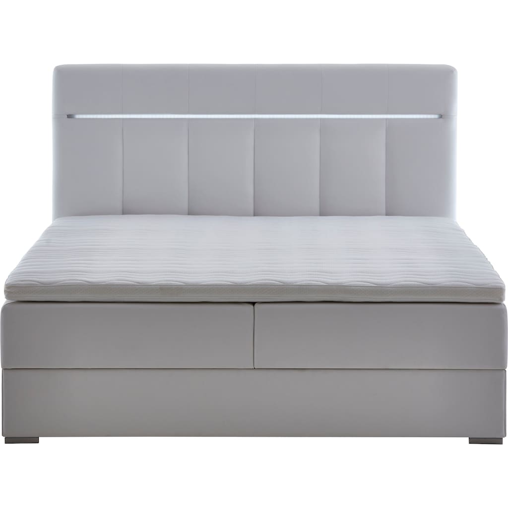 ATLANTIC home collection Boxbett »Tessa«