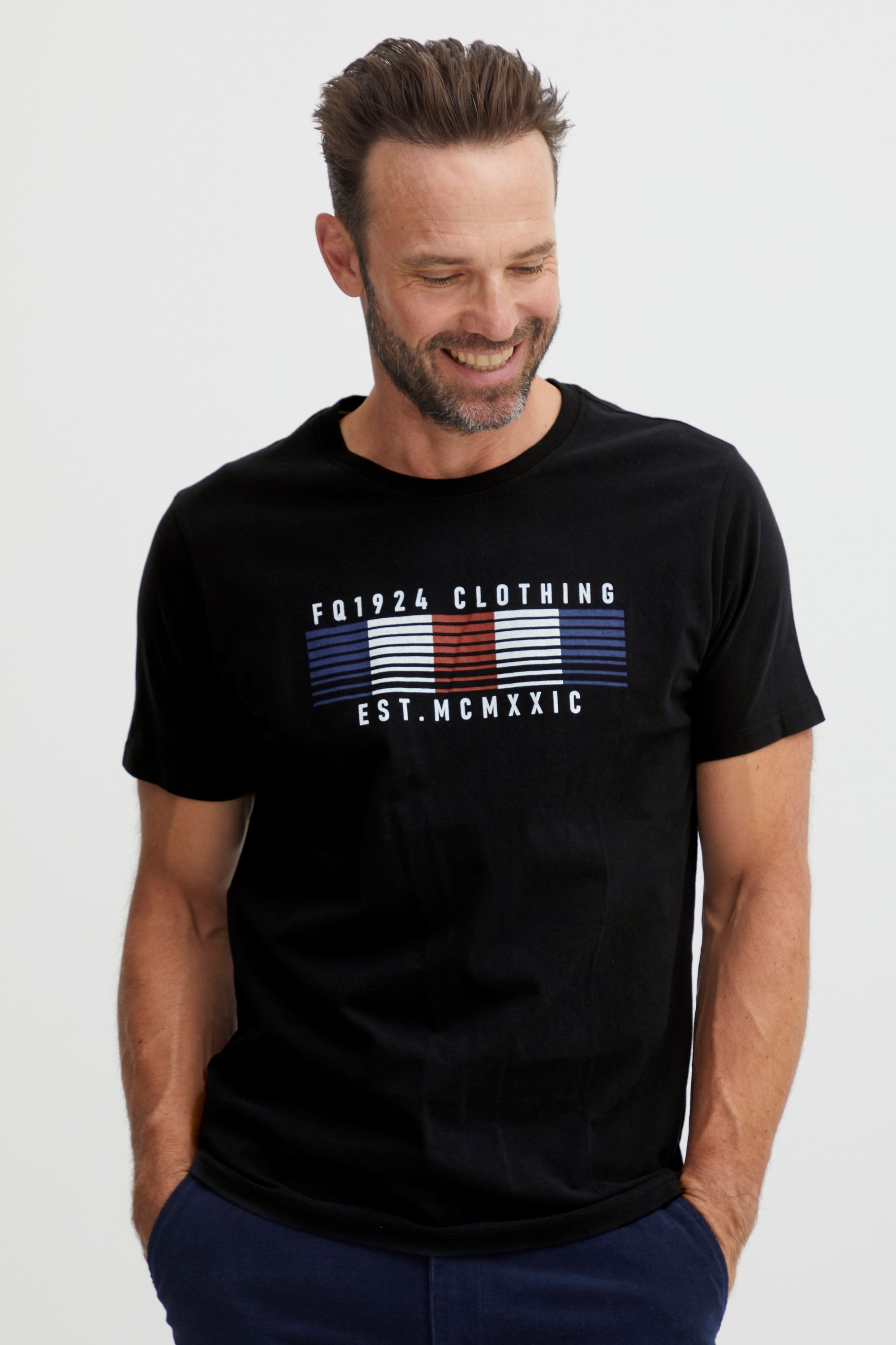 FQ1924 T-Shirt »T-Shirt FQNotan«