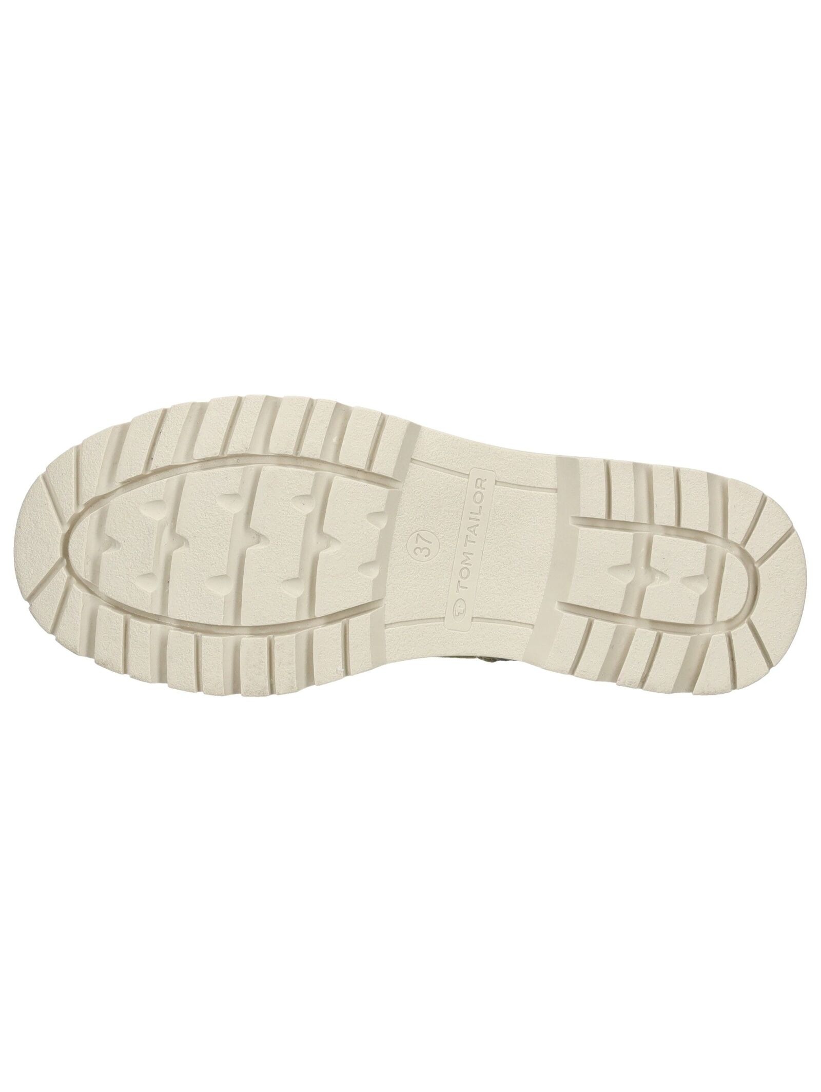 TOM TAILOR Schnürstiefelette »Tom Tailor Stiefelette Lederimitat«