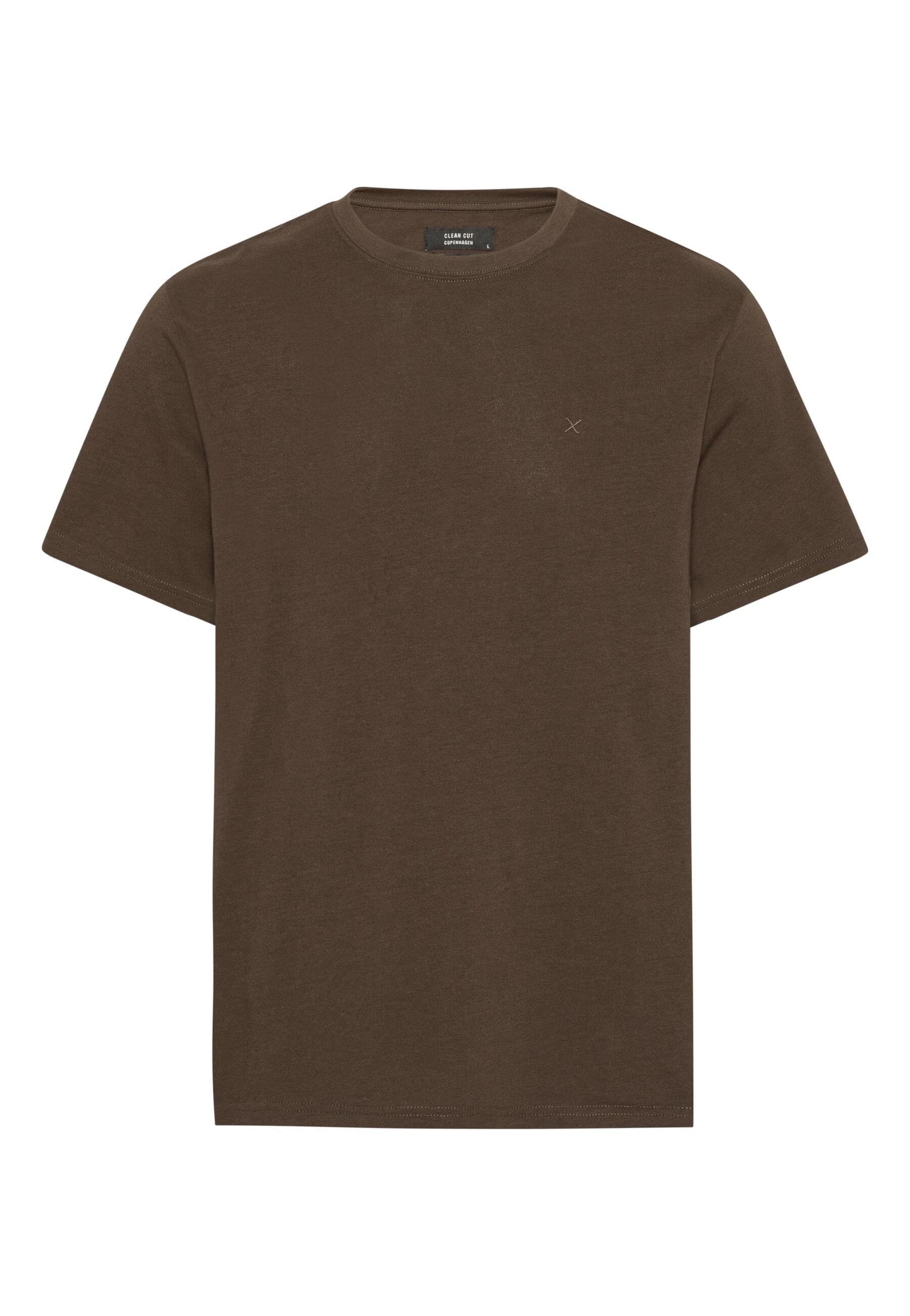 Clean Cut Copenhagen T-Shirt "Clean Cut Copenhagen Stable T-Shirt", (1 tlg. günstig online kaufen