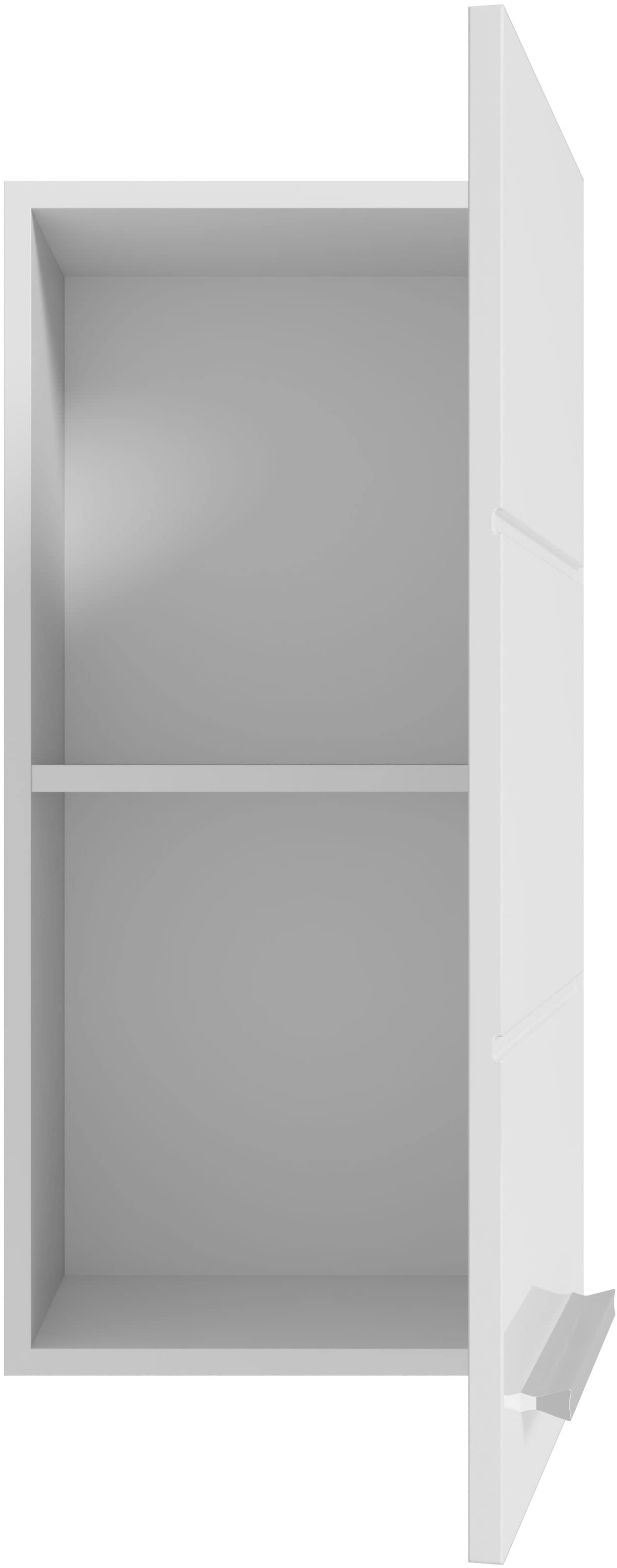 BASIC by Balculina Hängeschrank »Mandi« 1 Stk. tlg. Breite 34cm, hochglanz Front