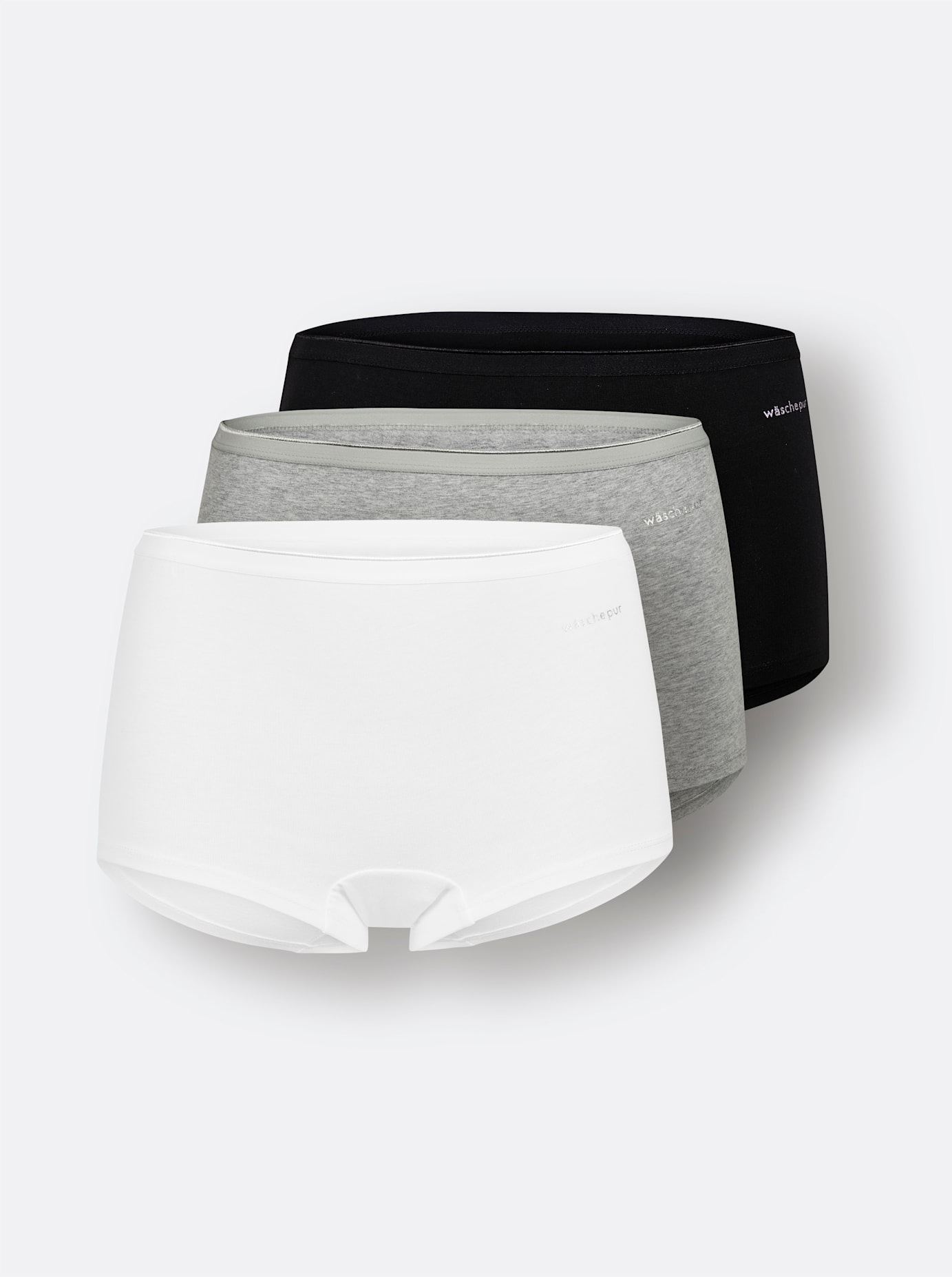 nicht definiert Panty, (3 St.)