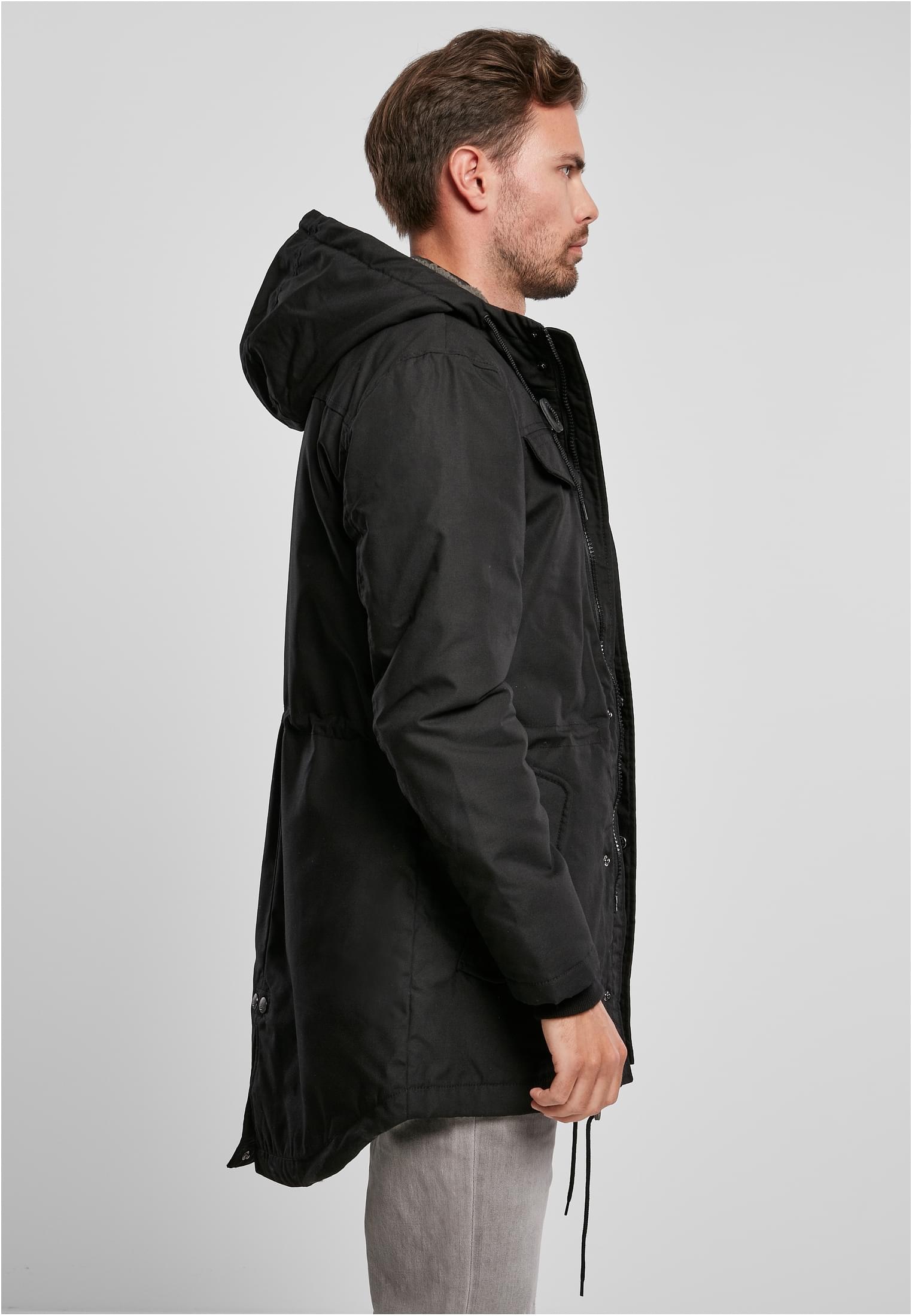 Brandit Wintermantel »Brandit Herren Marsh Lake Parka«