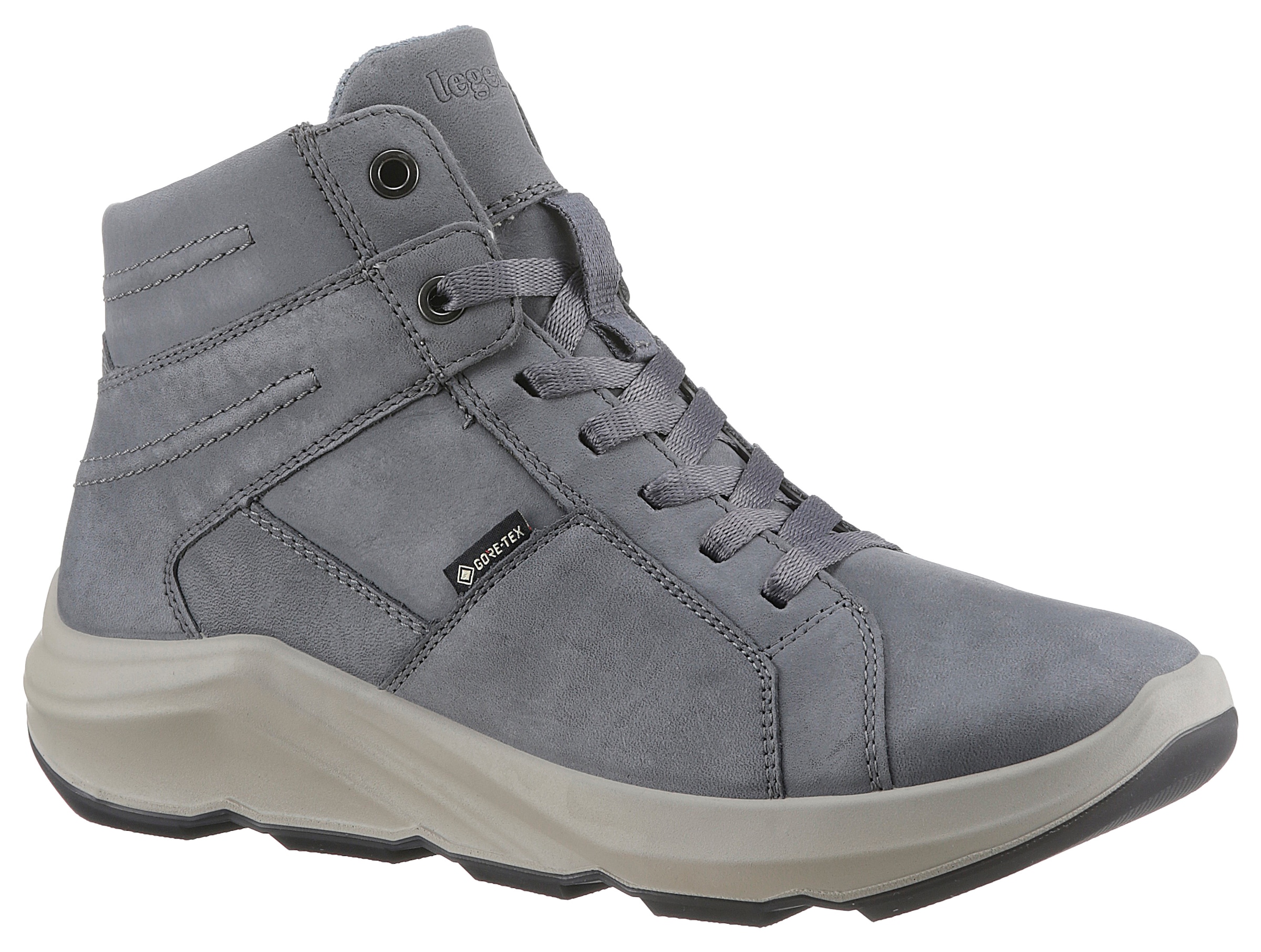 Sneaker »BLISS«, Chunky Sneaker, Schnürboots mit herausnehmbarer Innensohle