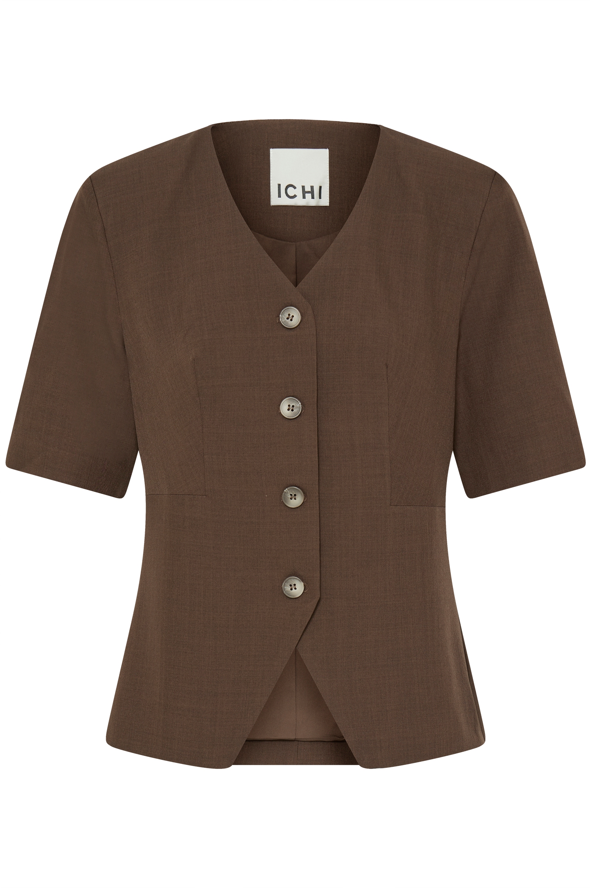 Ichi Blusenblazer "Damen Blazer IHFAVA"