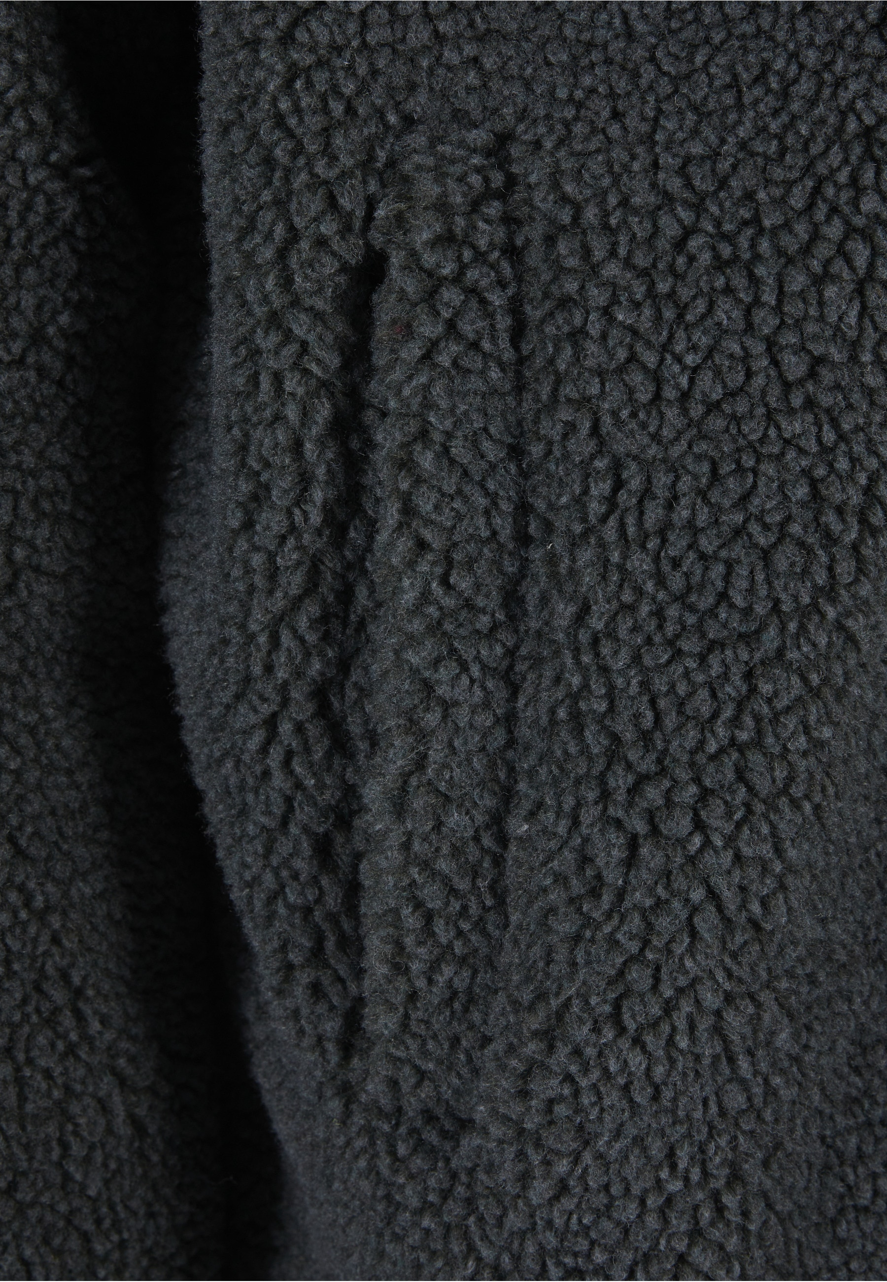 Karl Kani Allwetterjacke »Karl Kani Karl Kani Metal Signature Teddy Jacket« 1 Stk. tlg. mit Kapuze