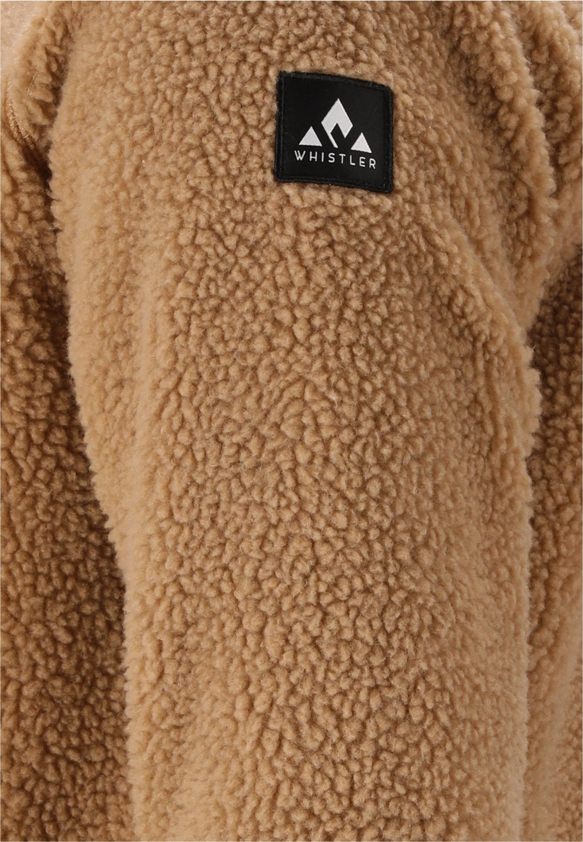 WHISTLER Strickpullover »Tekapo«, aus weichem Material mit 4-Wege-Stretch