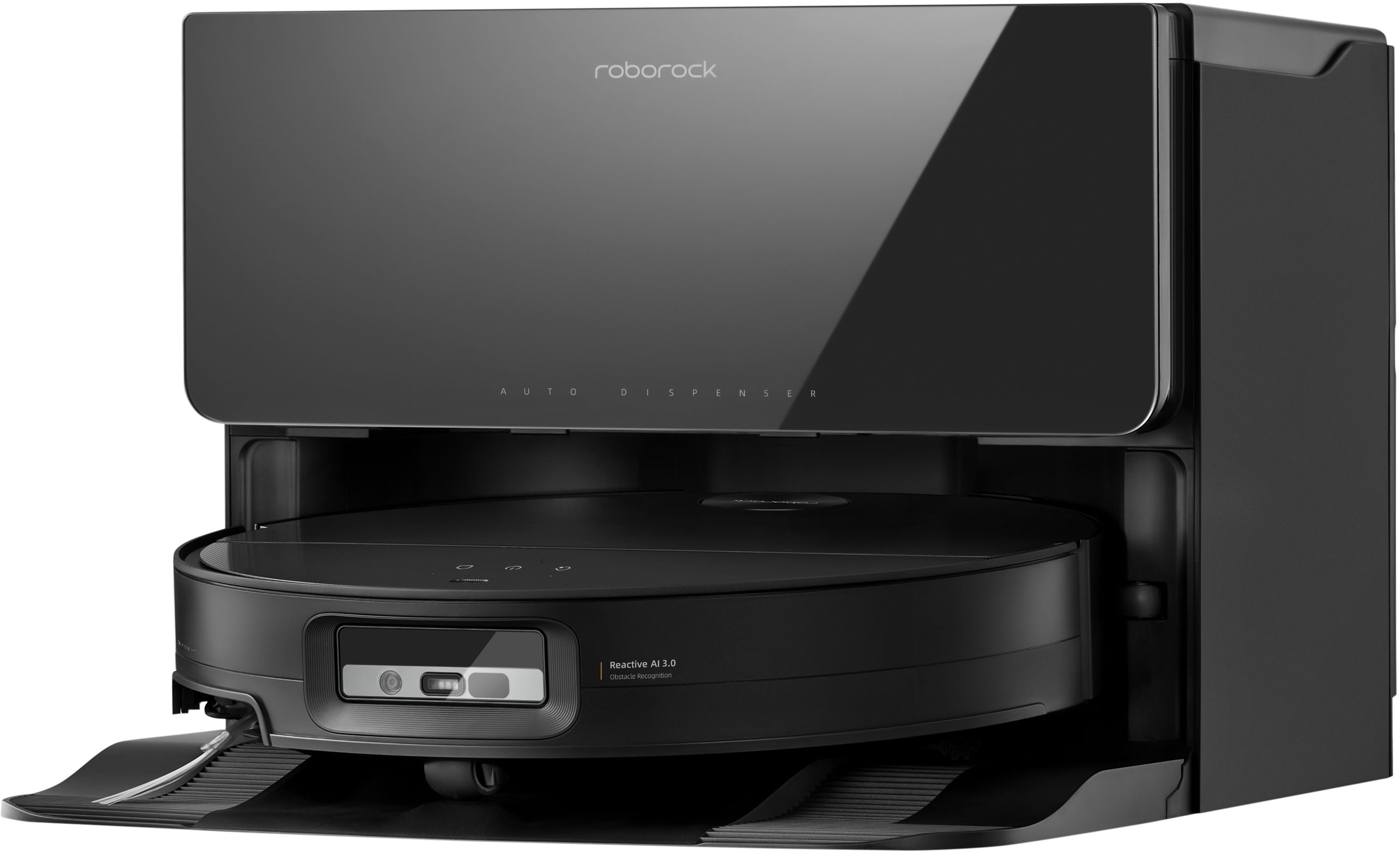 Roborock Saugroboter "Roborock Saros 10 mit Wischfunktion" mit Wassertank ( günstig online kaufen