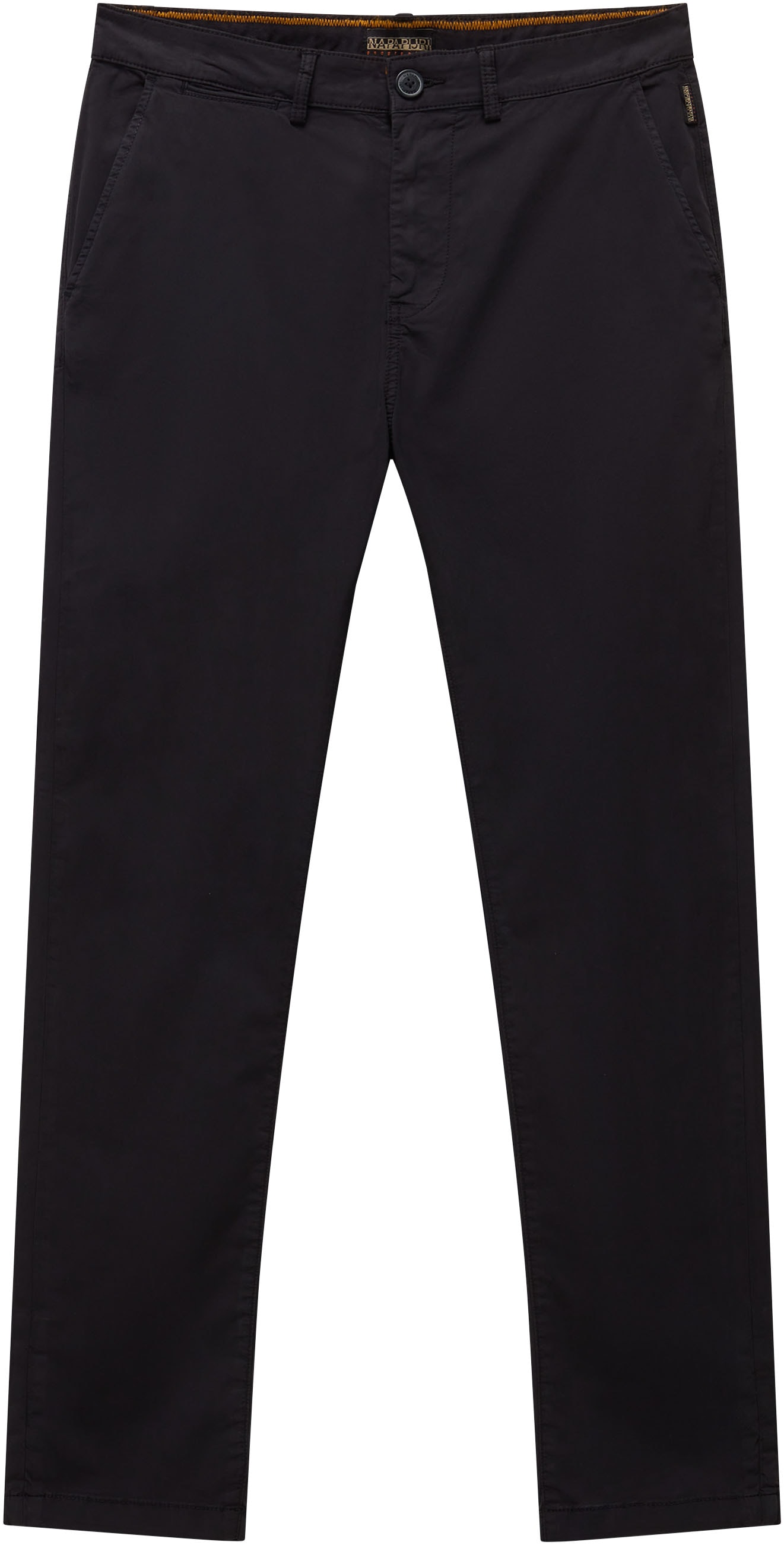 Napapijri Stoffhose "M-PUYO SUM" Aus leichter Baumwolle mit Stretchanteil günstig online kaufen