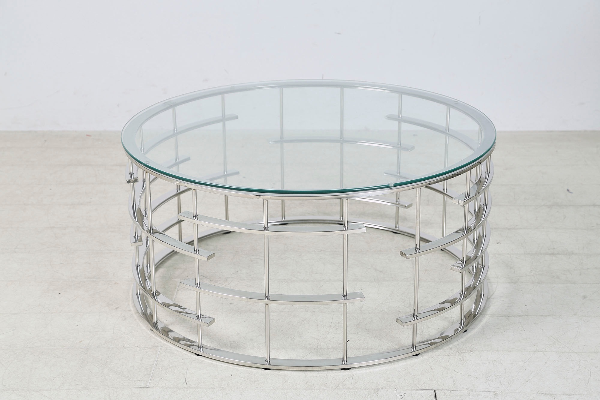 SalesFever Couchtisch "Glastisch: Stil und Funktionalität Wohnzimmertisch" günstig online kaufen