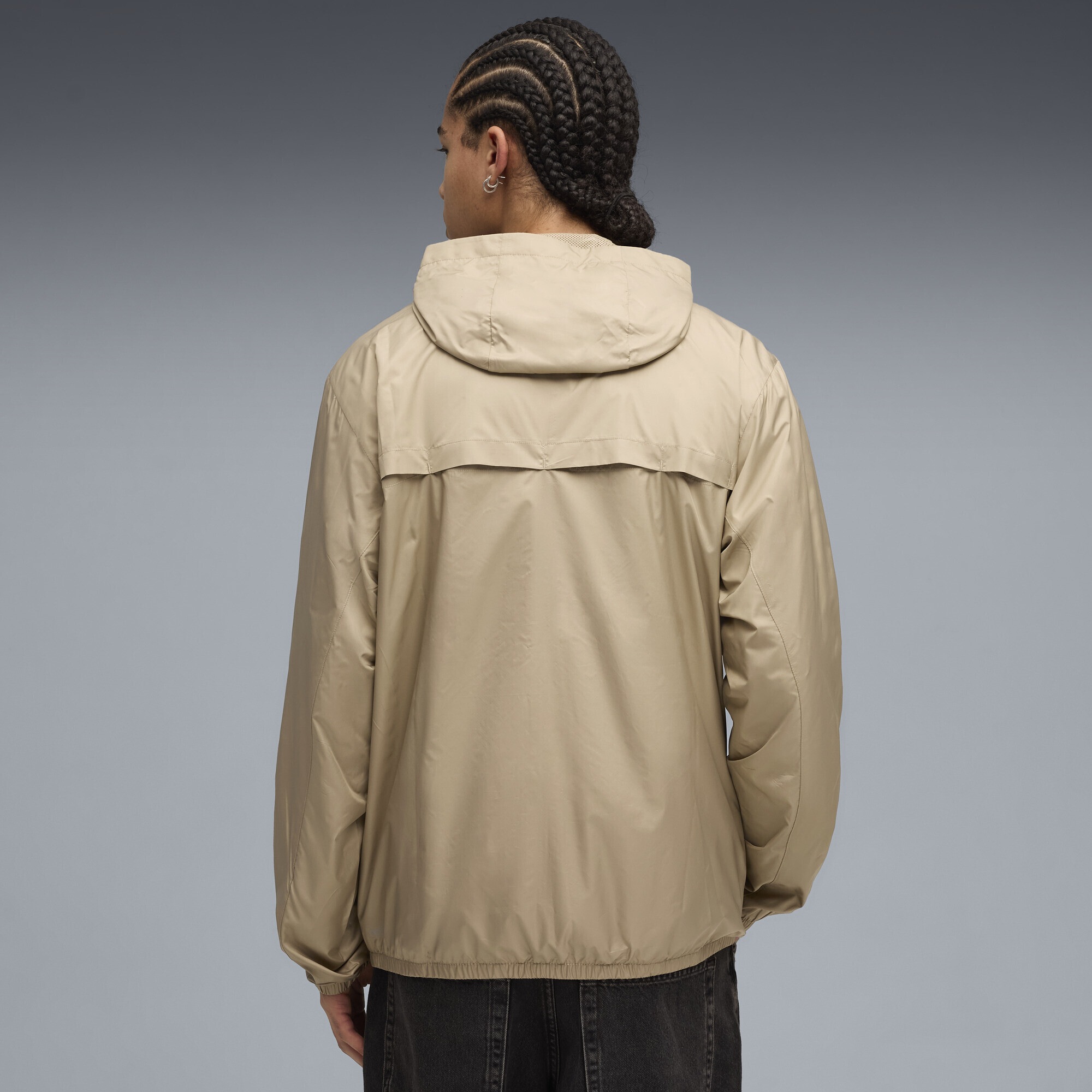 PUMA Windbreaker »Essentials Regular Windjacke Herren«