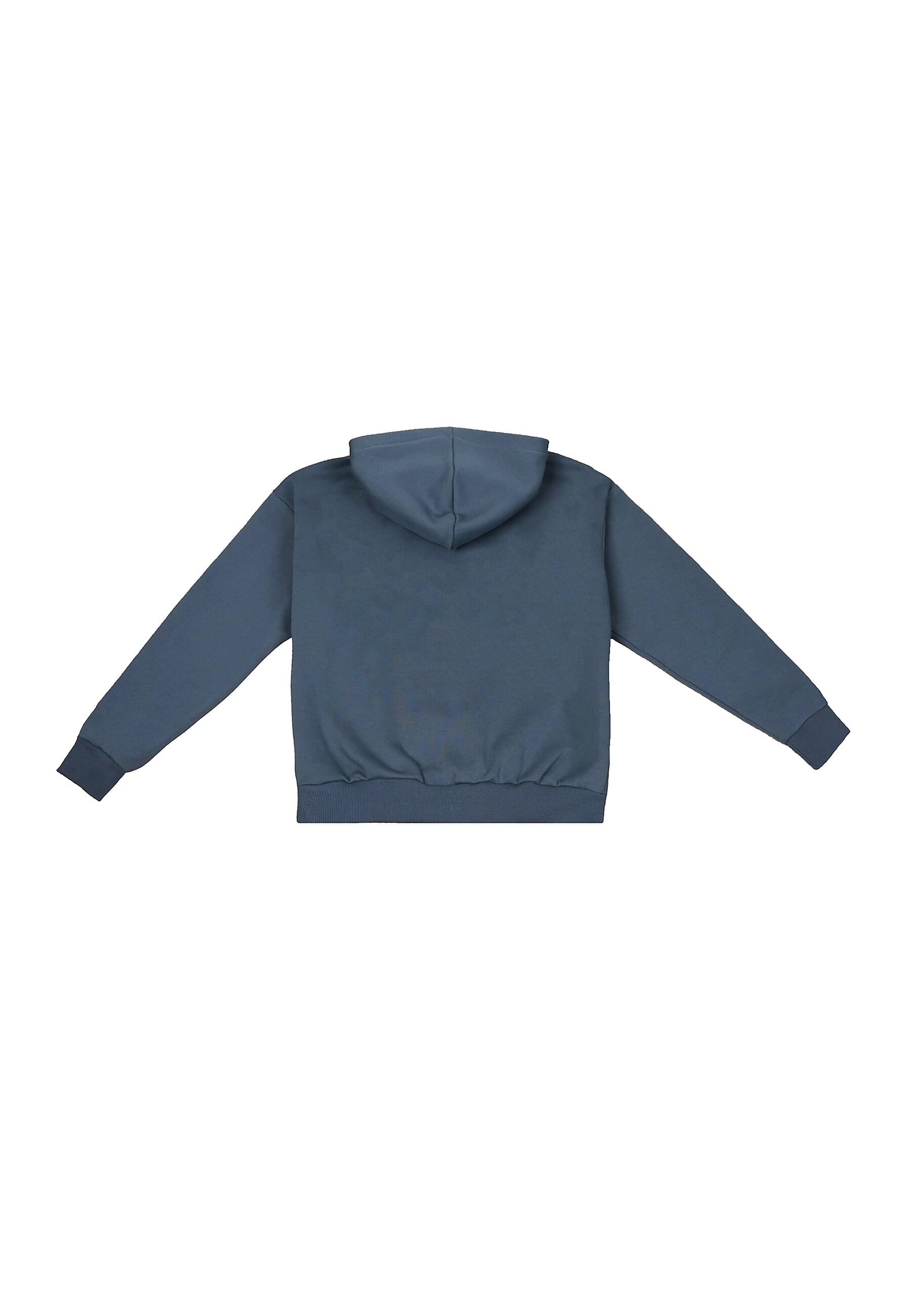 Dropsize Kapuzensweatshirt "Dropsize HEAVY OVERSIZE EMBO HOODIE", 1 Stk. günstig online kaufen