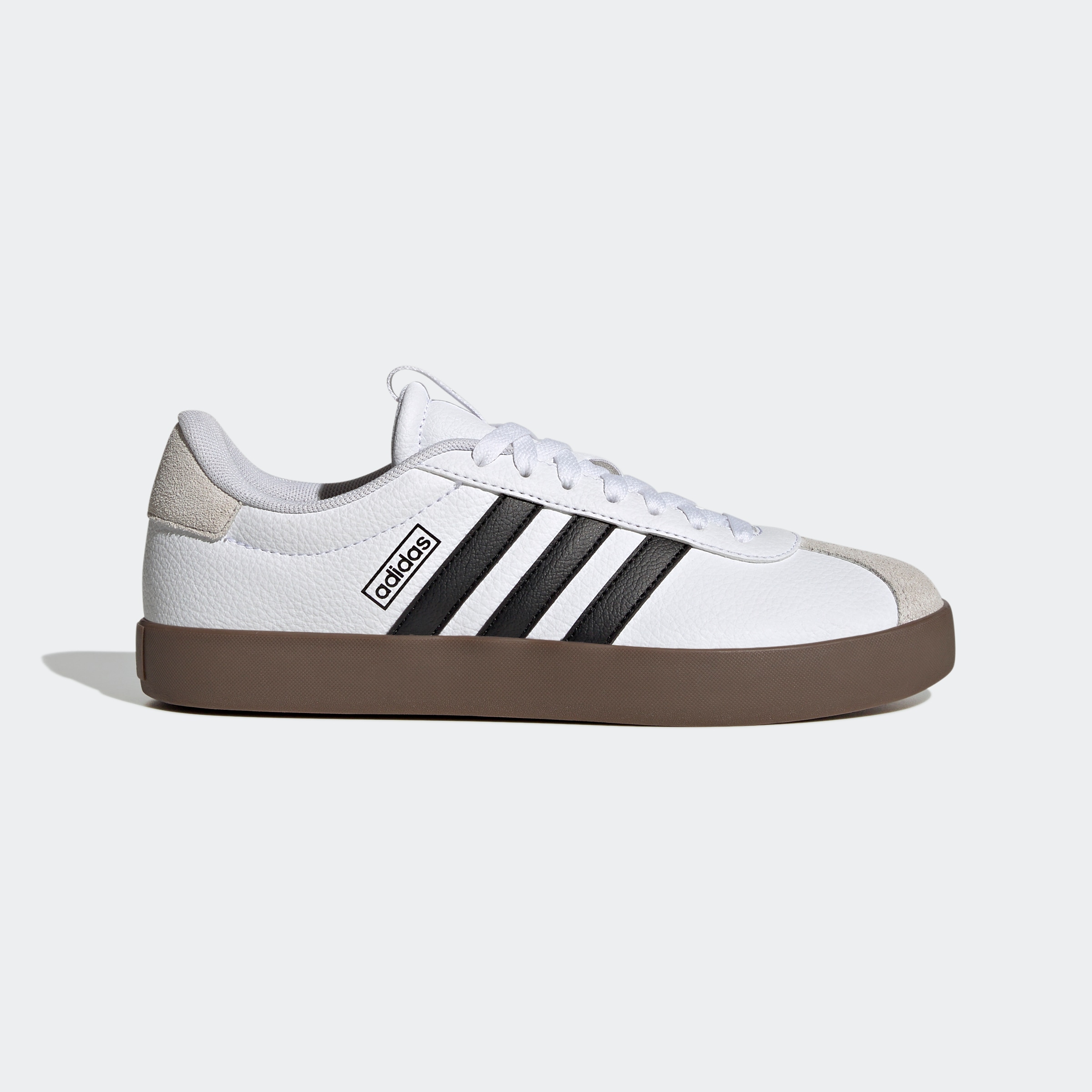 adidas Sportswear Sneaker »VL COURT 3.0«, inspiriert vom Design des adidas samba